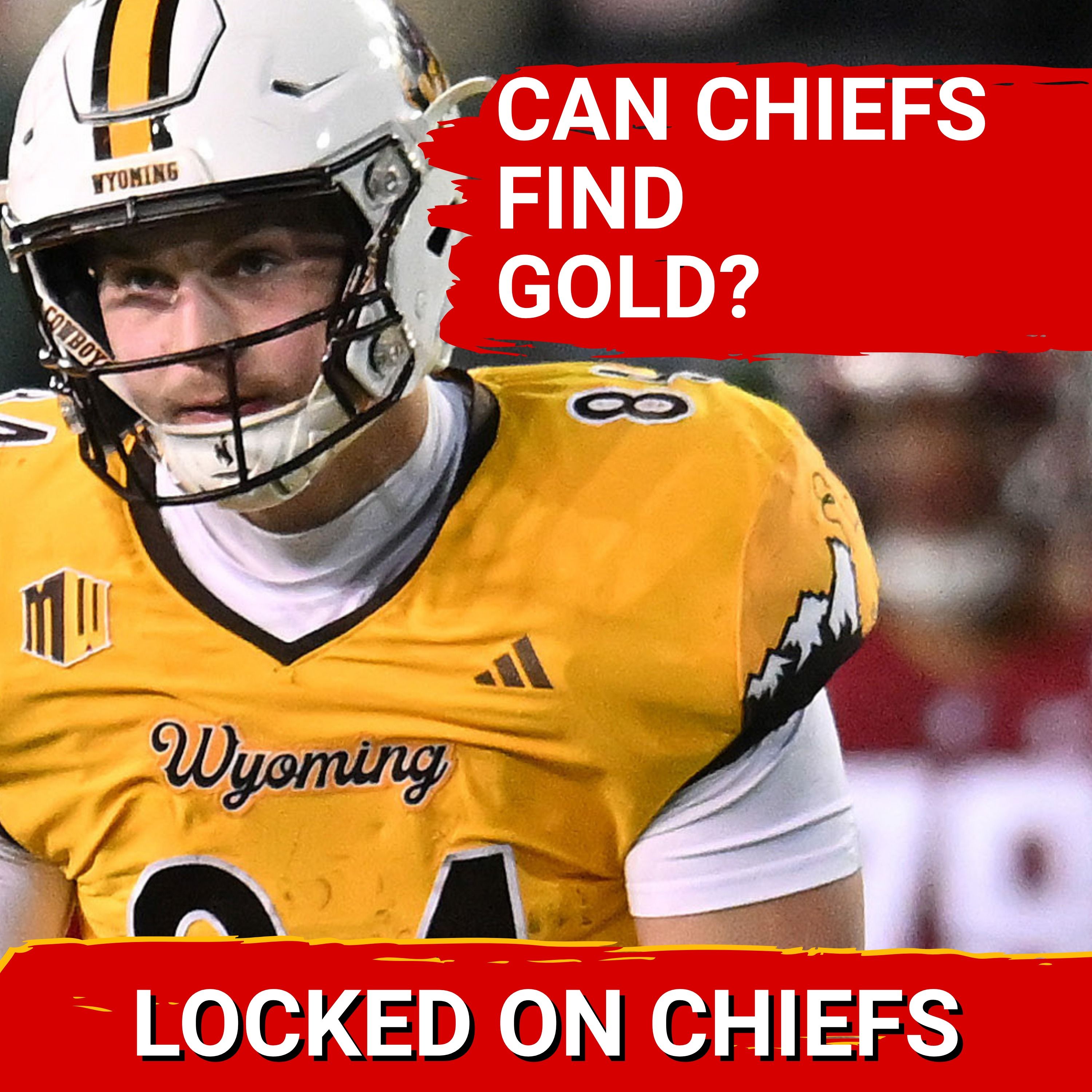 Chiefs Longshots - Do the New UDFA Rookies STAND a Chance?