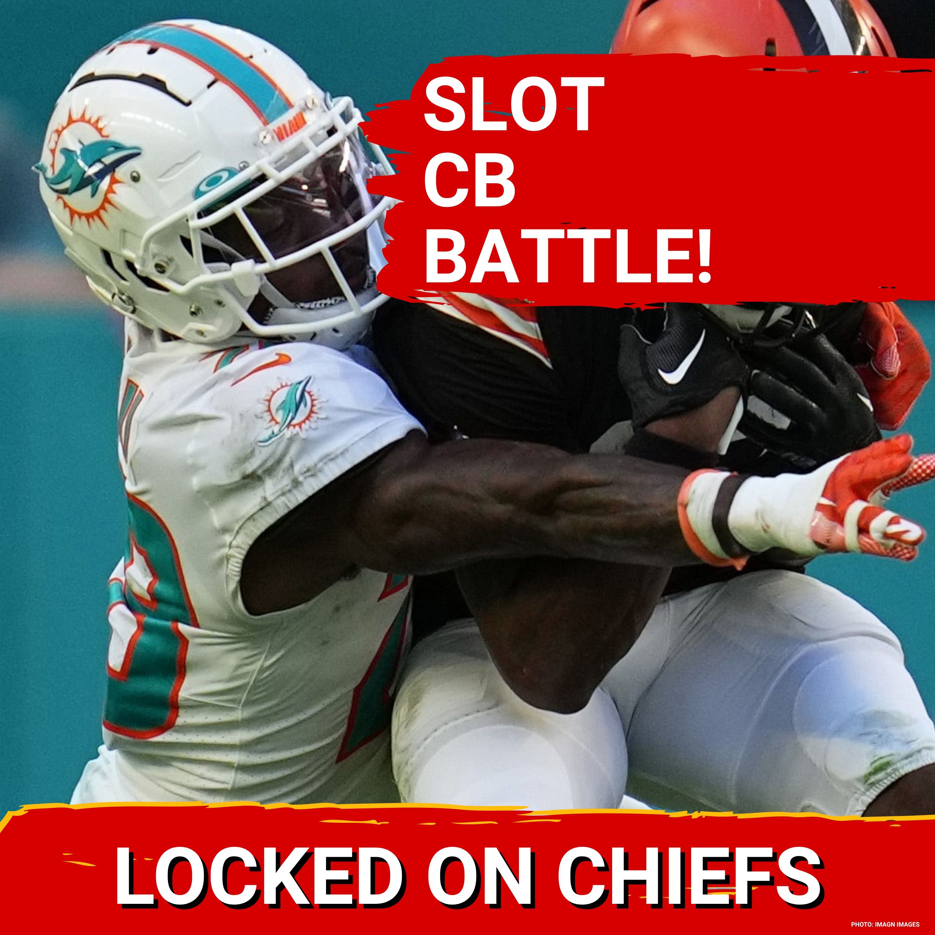 Is Kader Kohou READY to DOMINATE? Chiefs’ Critical Slot Corner BATTLE IGNITES