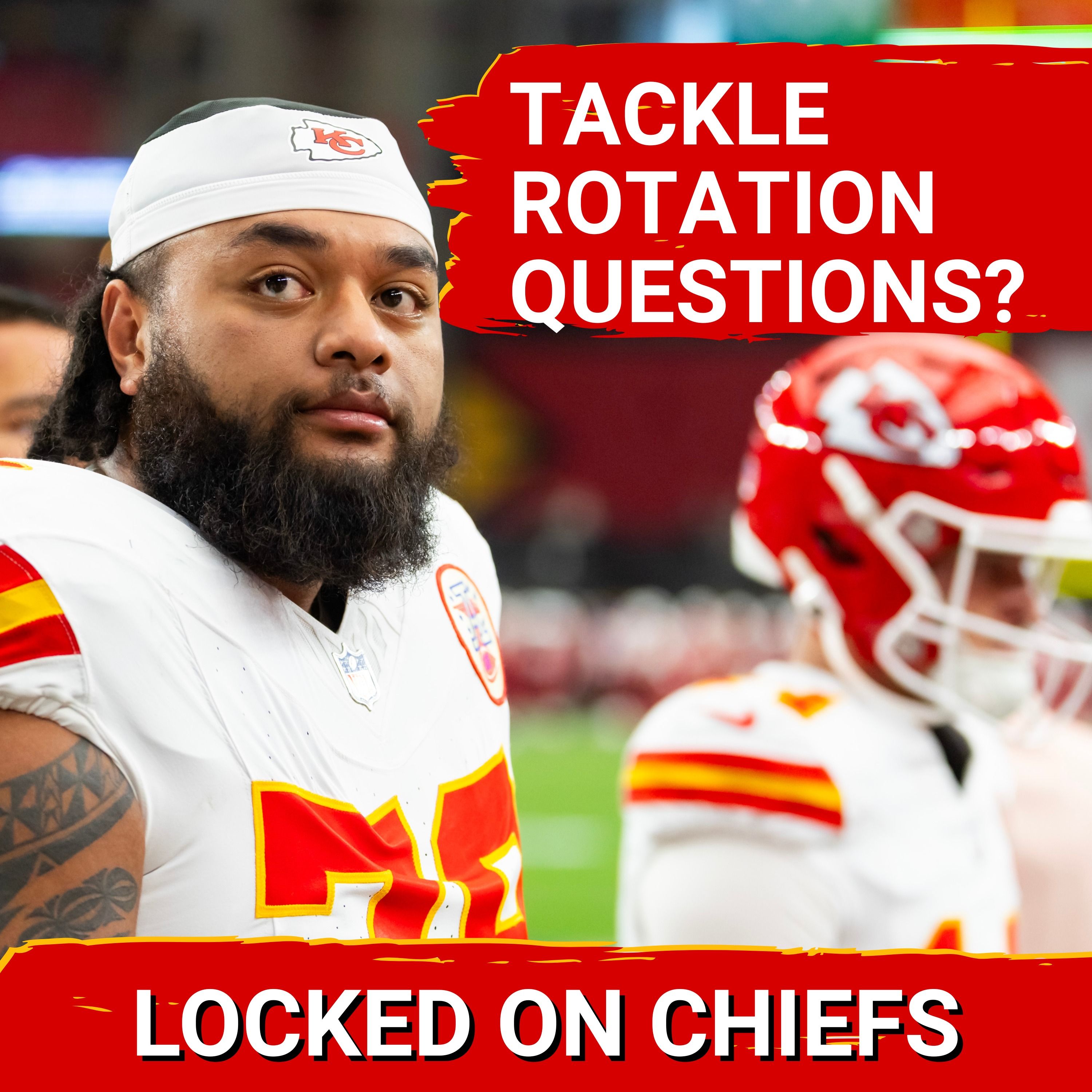 Chiefs’ Tackle Injuries and OFFENSIVE LINE Drama IMPACT Patrick Mahomes’ Season Chiefs’ Tackle Injuries and OFFENSIVE LINE Drama IMPACT Patrick Mahomes’ Season