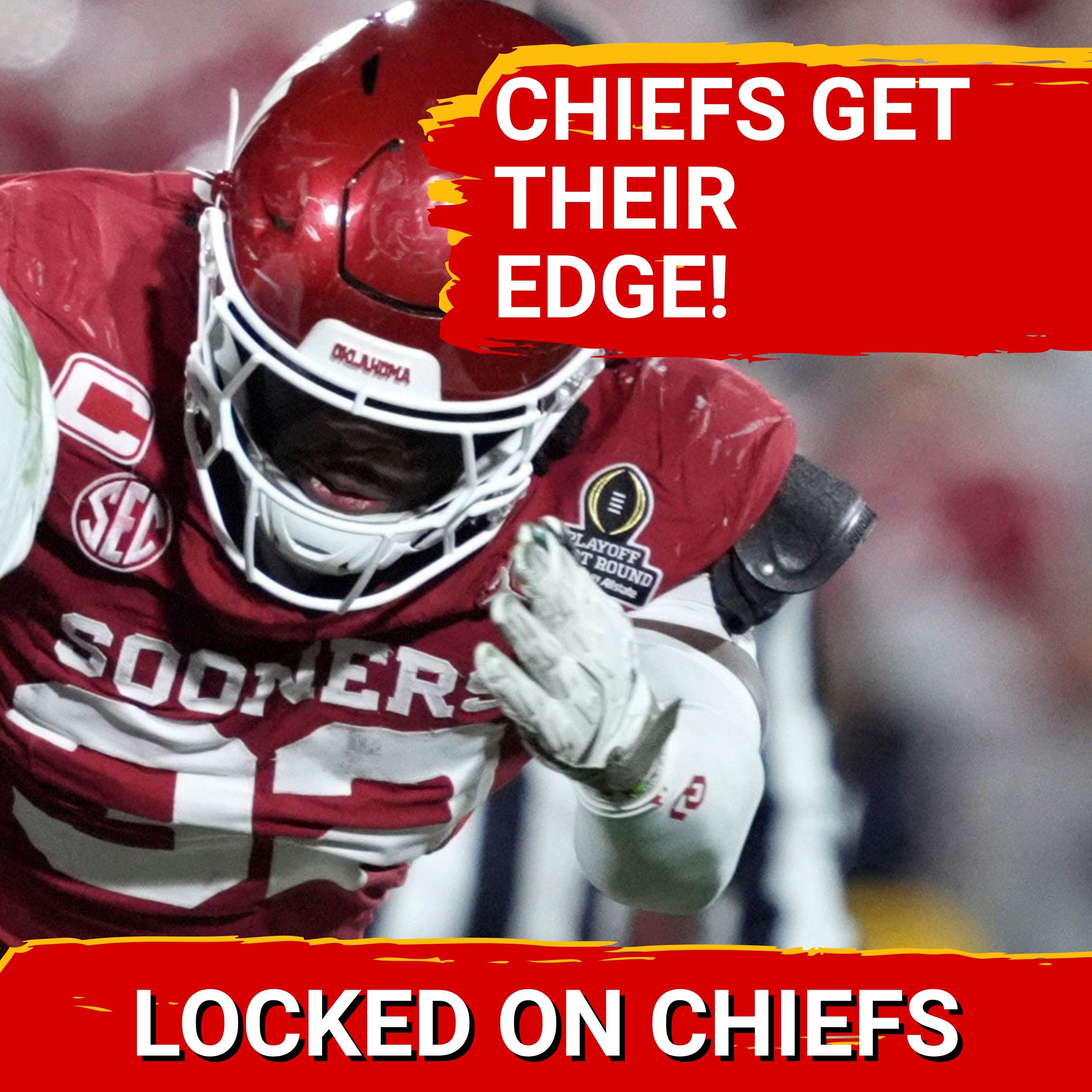 Kansas City Chiefs DEFY Tradition by Drafting R Mason Thomas—Why BREAK the Mold?