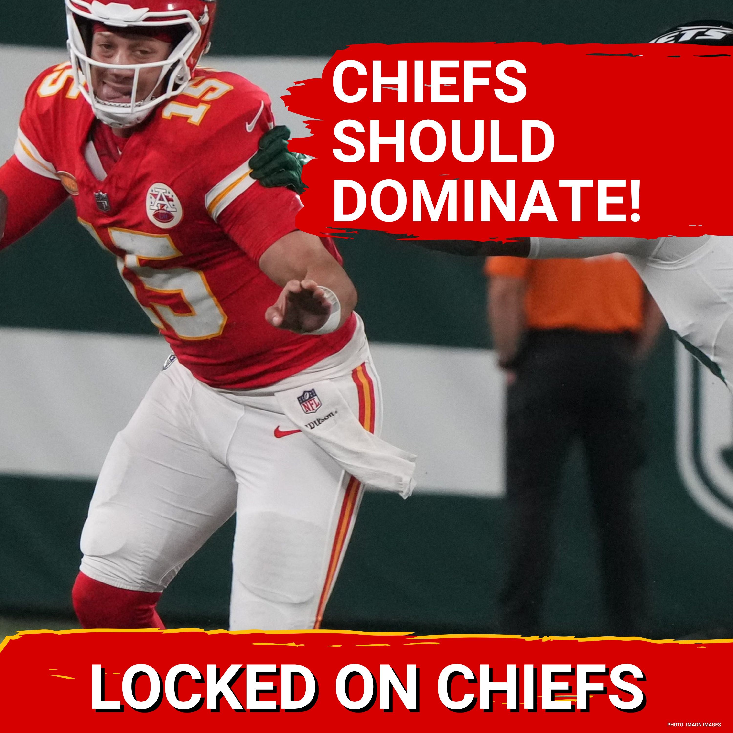 Kansas City Chiefs GEAR UP for EASIEST Stretch with Jets Collapse Incoming?