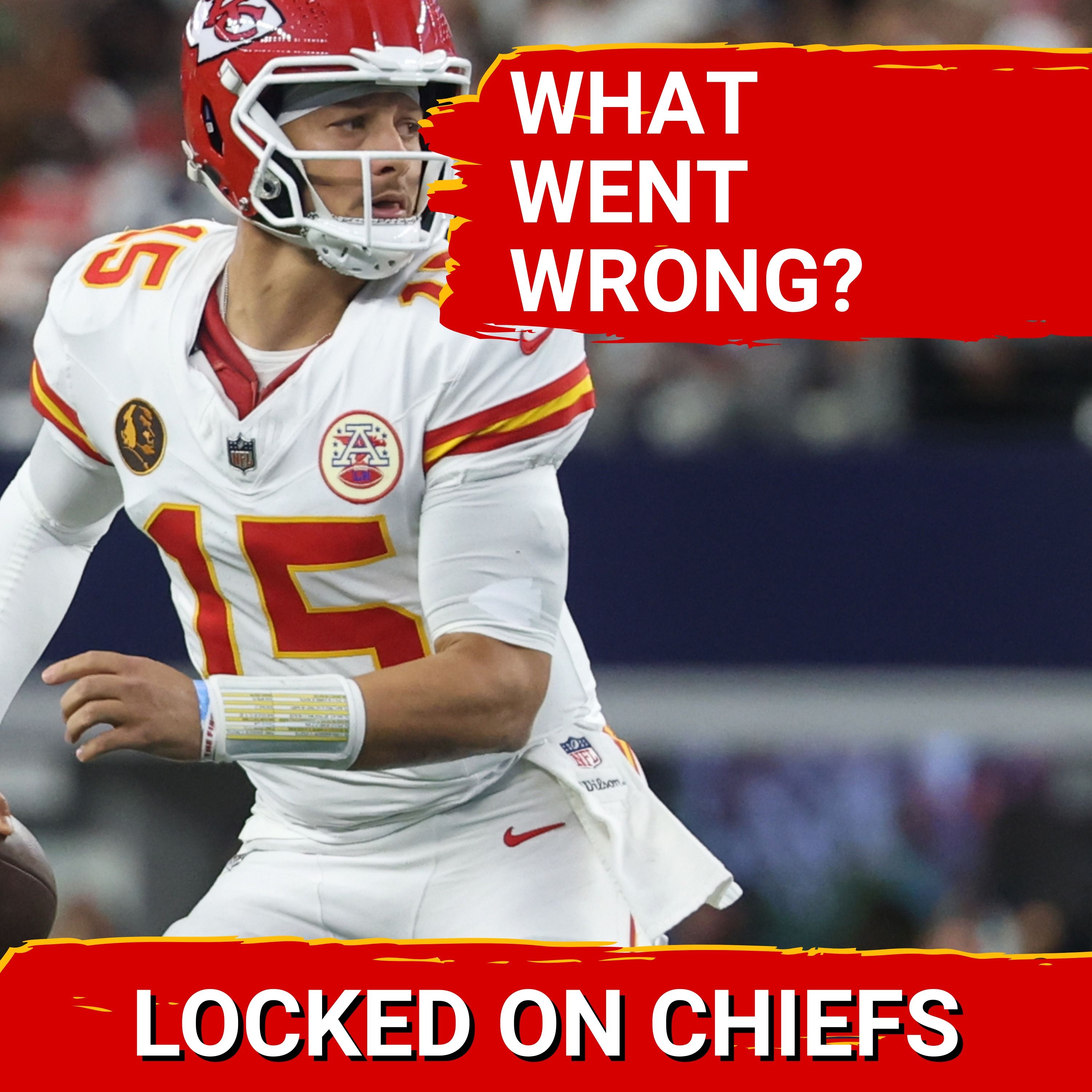 CRITICAL: Kansas City Chiefs STUMBLE—Can Patrick Mahomes and Trent McDuffie RECOVER?