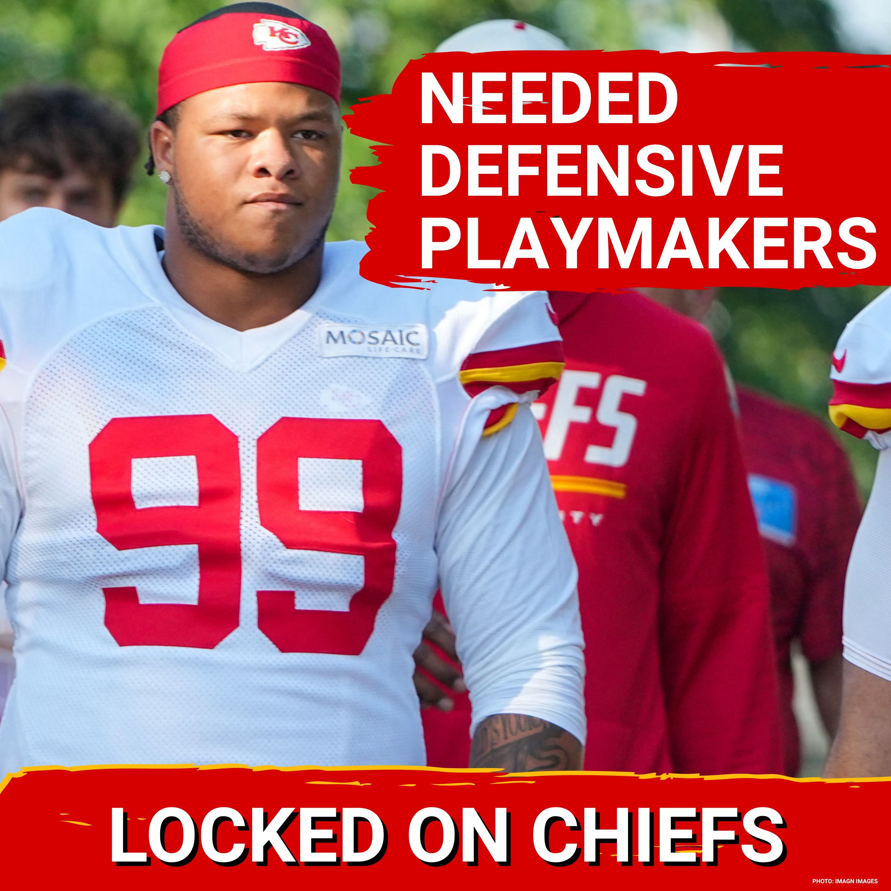 AFC West Rivalry INTENSIFIES—Kansas City Chiefs Game Changers MUST Step Up vs Broncos! episode artwork
