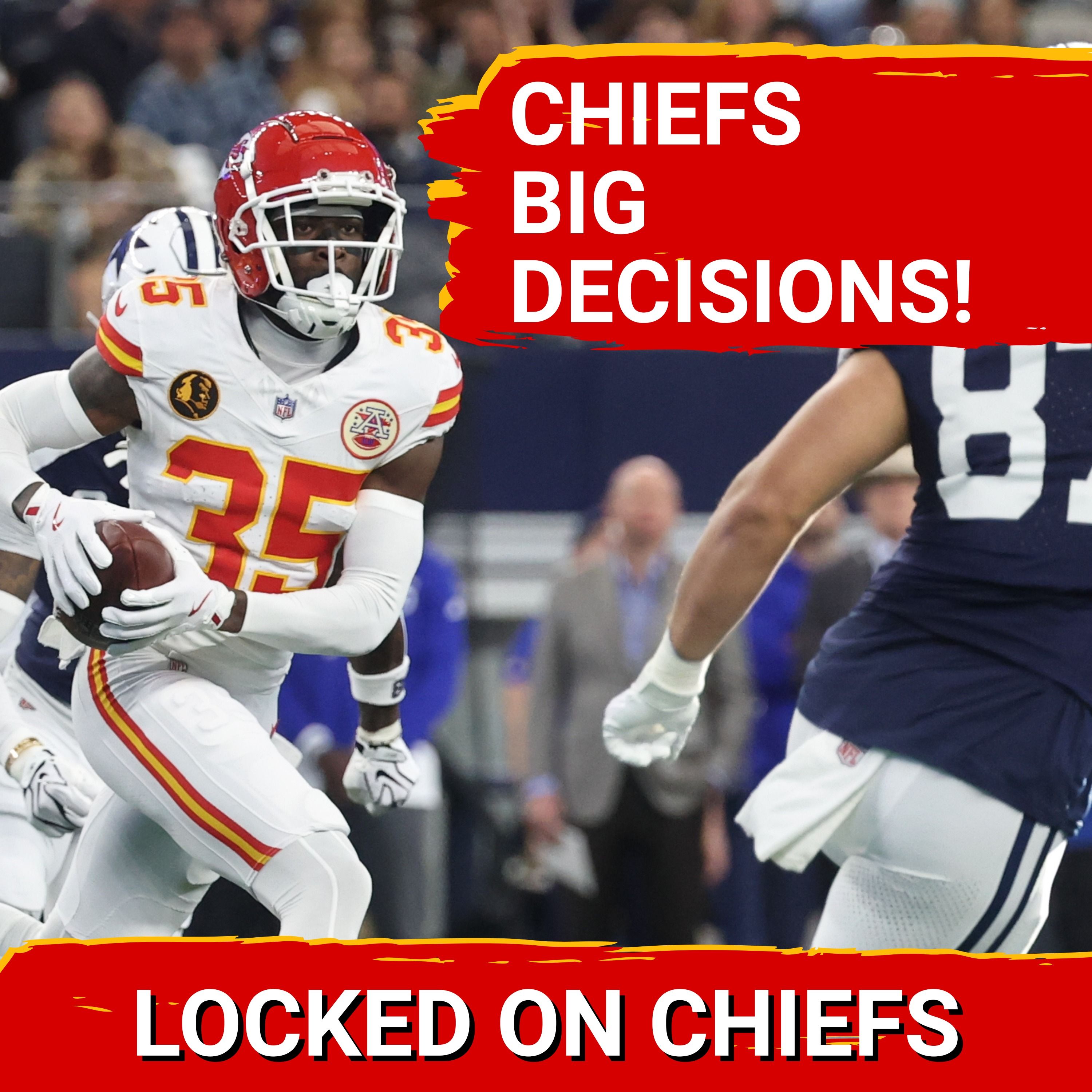 Locked On Chiefs - Daily Podcast On The Kansas City Chiefs
