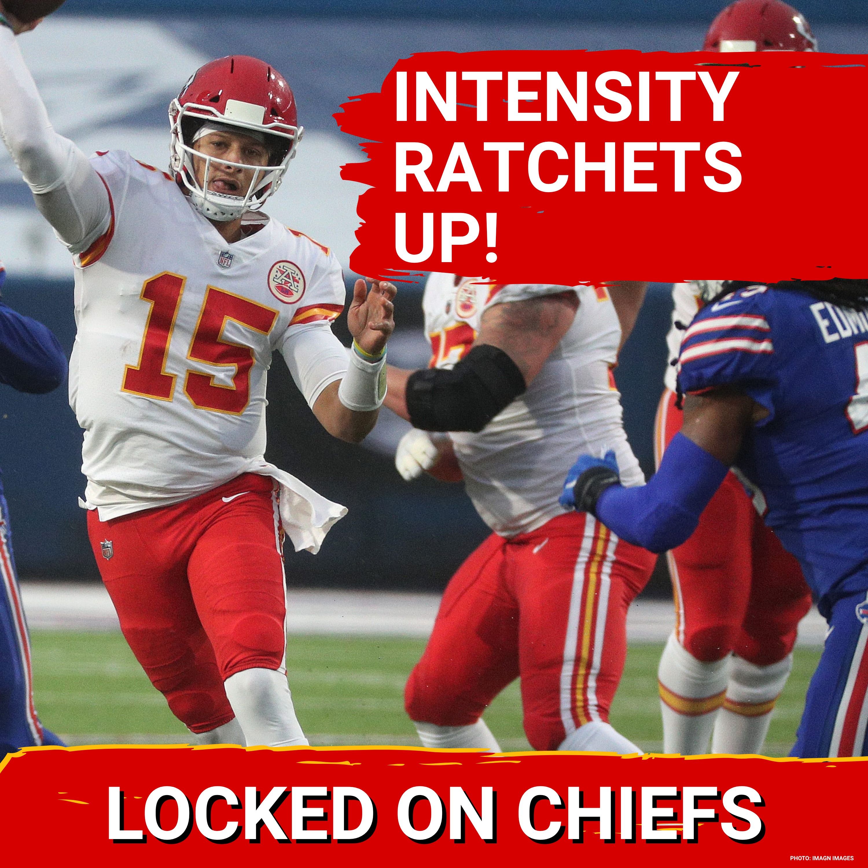 Is Eric Bieniemy’s TOUGH LOVE a GAME-CHANGER for Kansas City Chiefs and Patrick Mahomes?