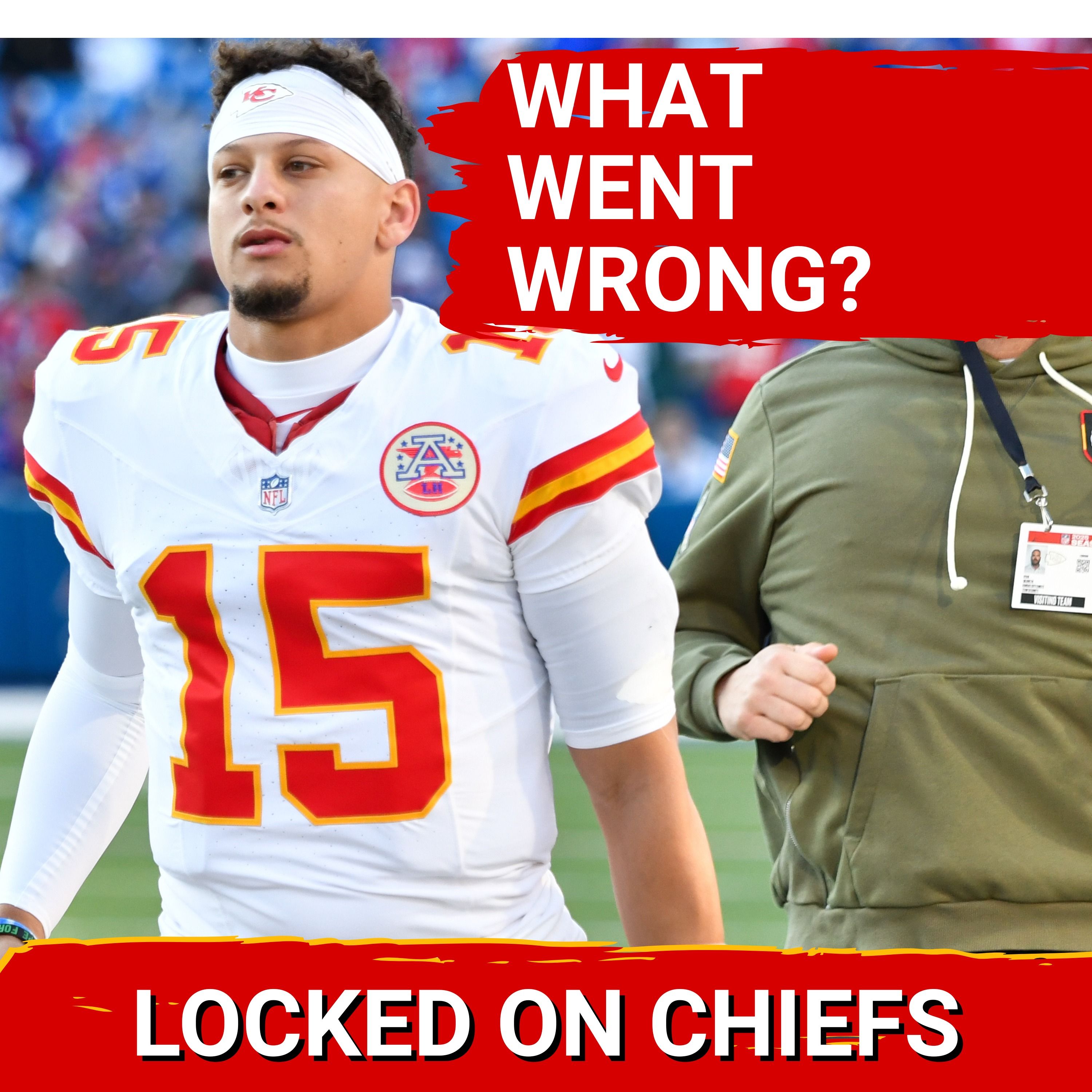 Josh Allen DISMANTLES Chiefs Defense With SURGICAL Precision | Are Kansas City's Championship Hopes in Jeopardy?