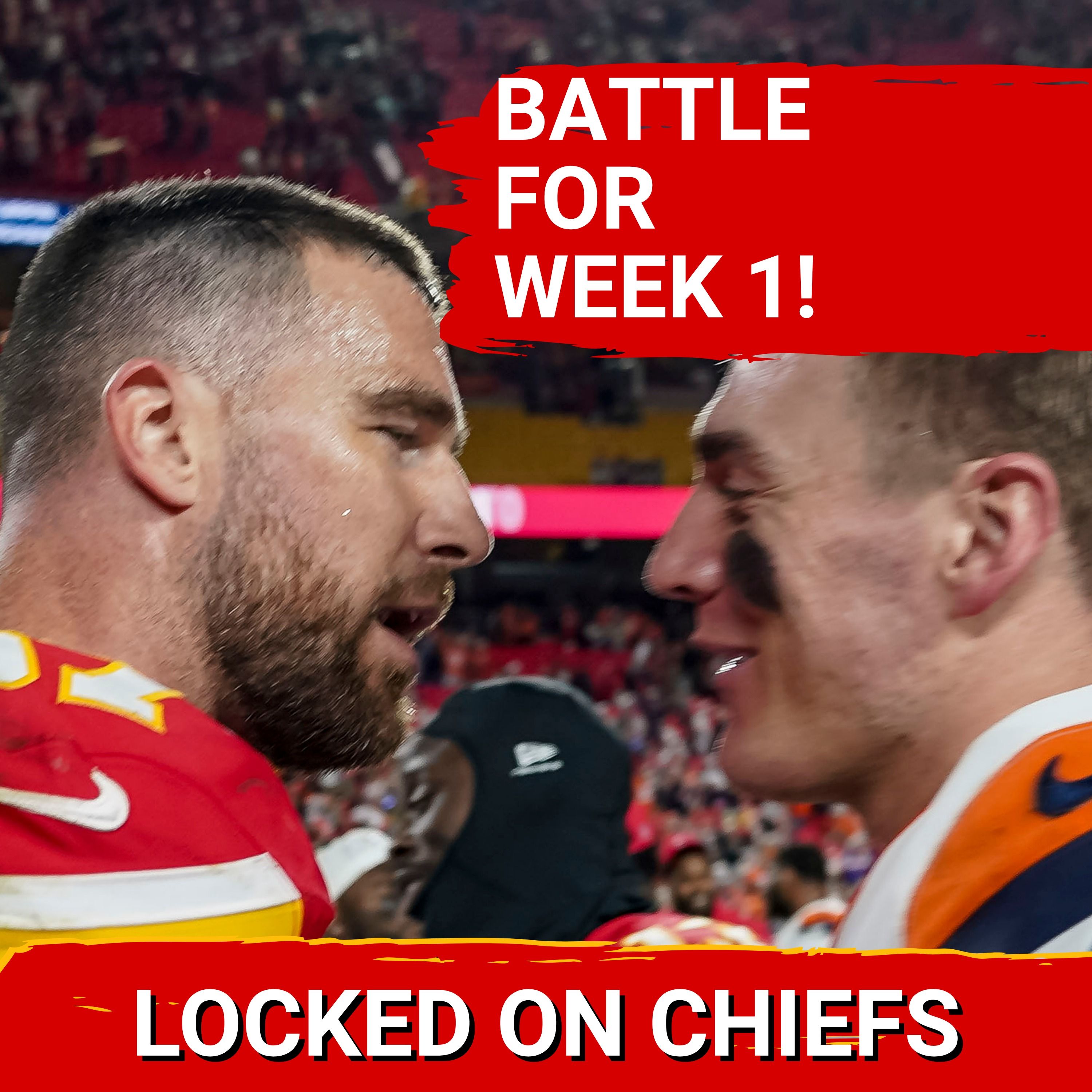 Are the Broncos POISED to STUN Mahomes & Chiefs Coach Andy Reid OPENING WEEK?