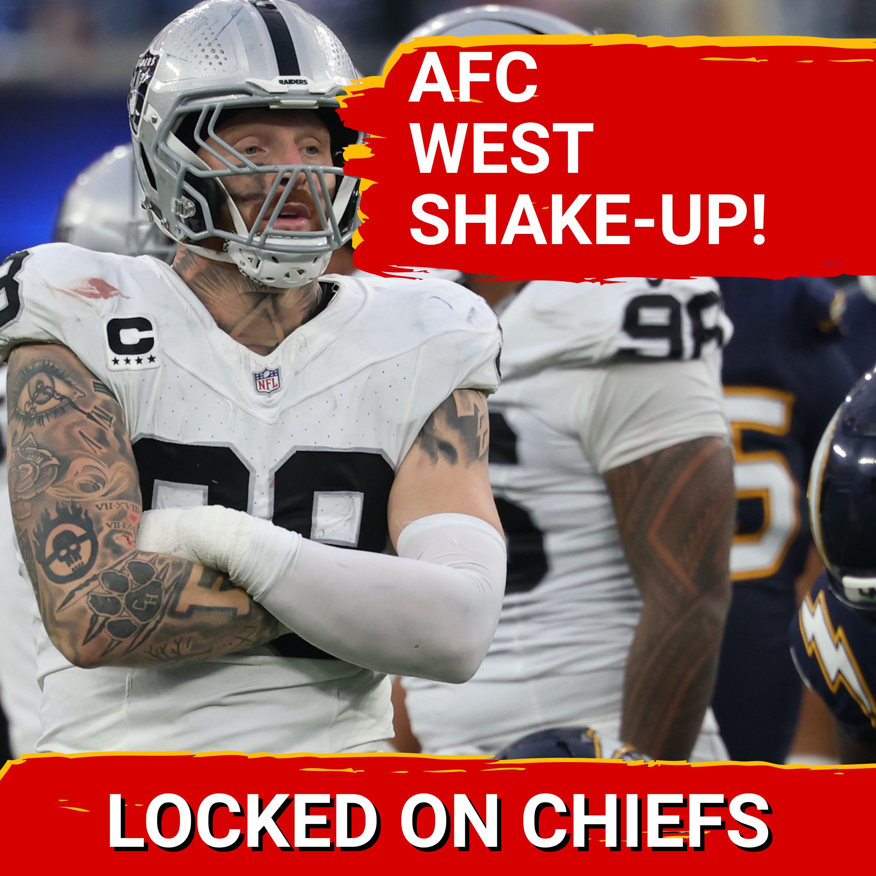 Locked On Chiefs - Daily Podcast On The Kansas City Chiefs