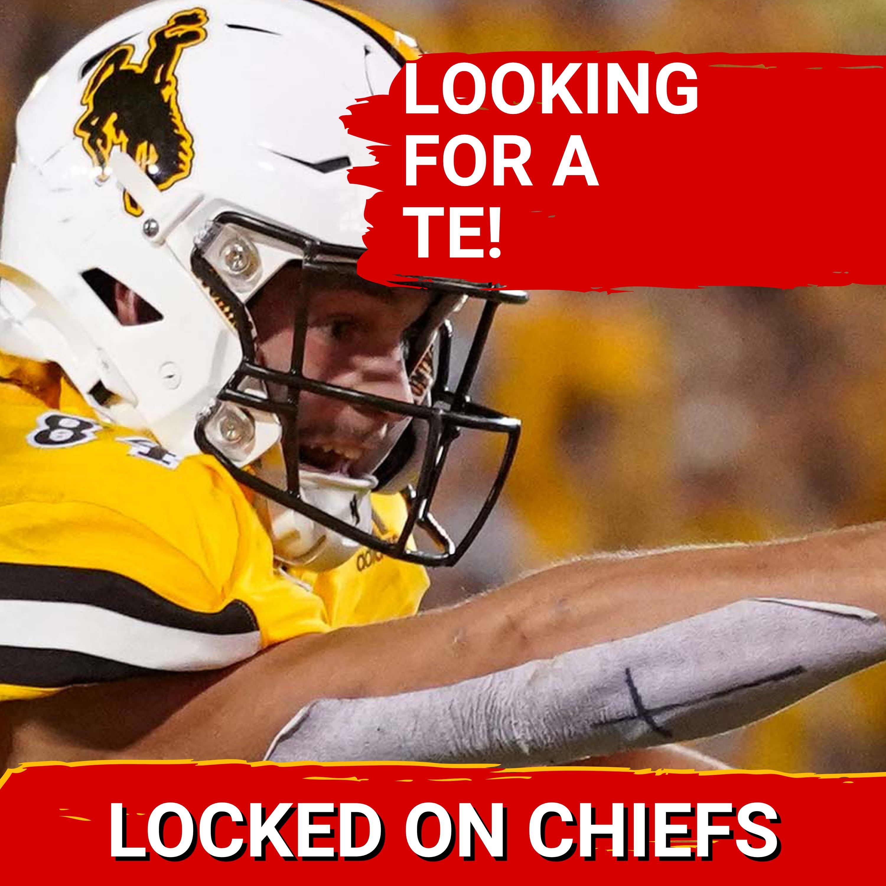 Chiefs MAKE Risky Bet on John Michael Gyllenborg Over Drafting a Tight End Chiefs MAKE Risky Bet on John Michael Gyllenborg Over Drafting a Tight End