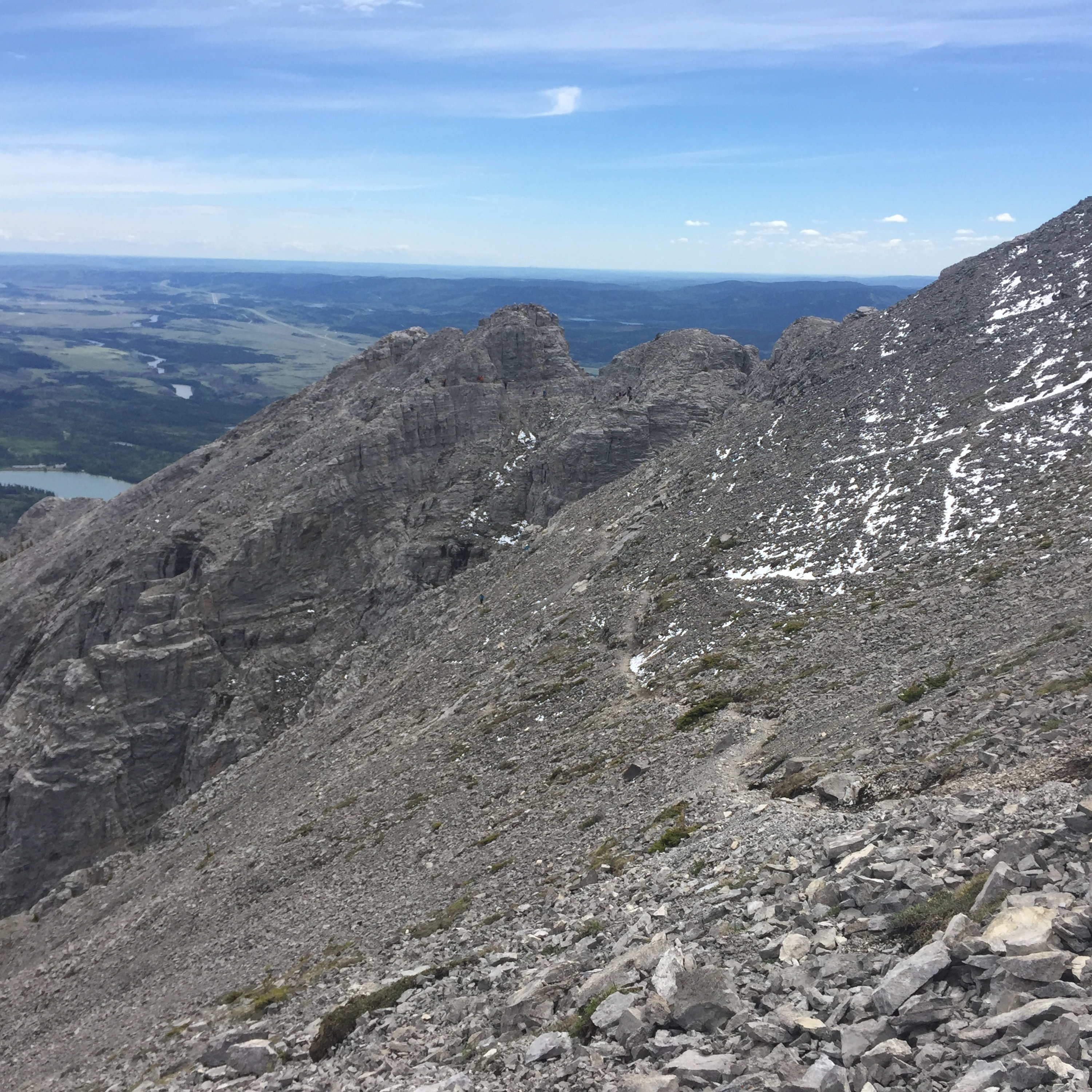 Episode # 2: Hiking Yamnuska episode artwork