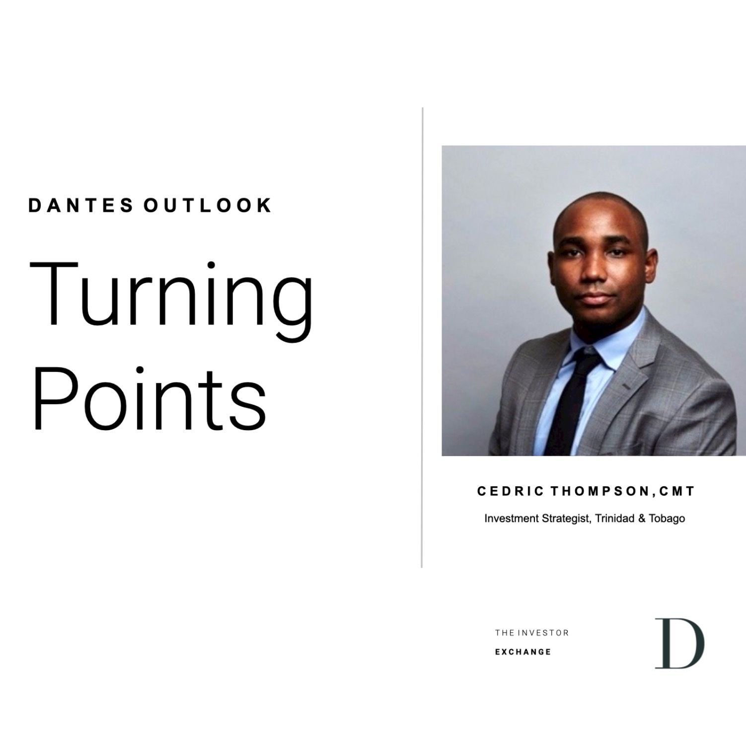 Dantes Outlook Market Podcast