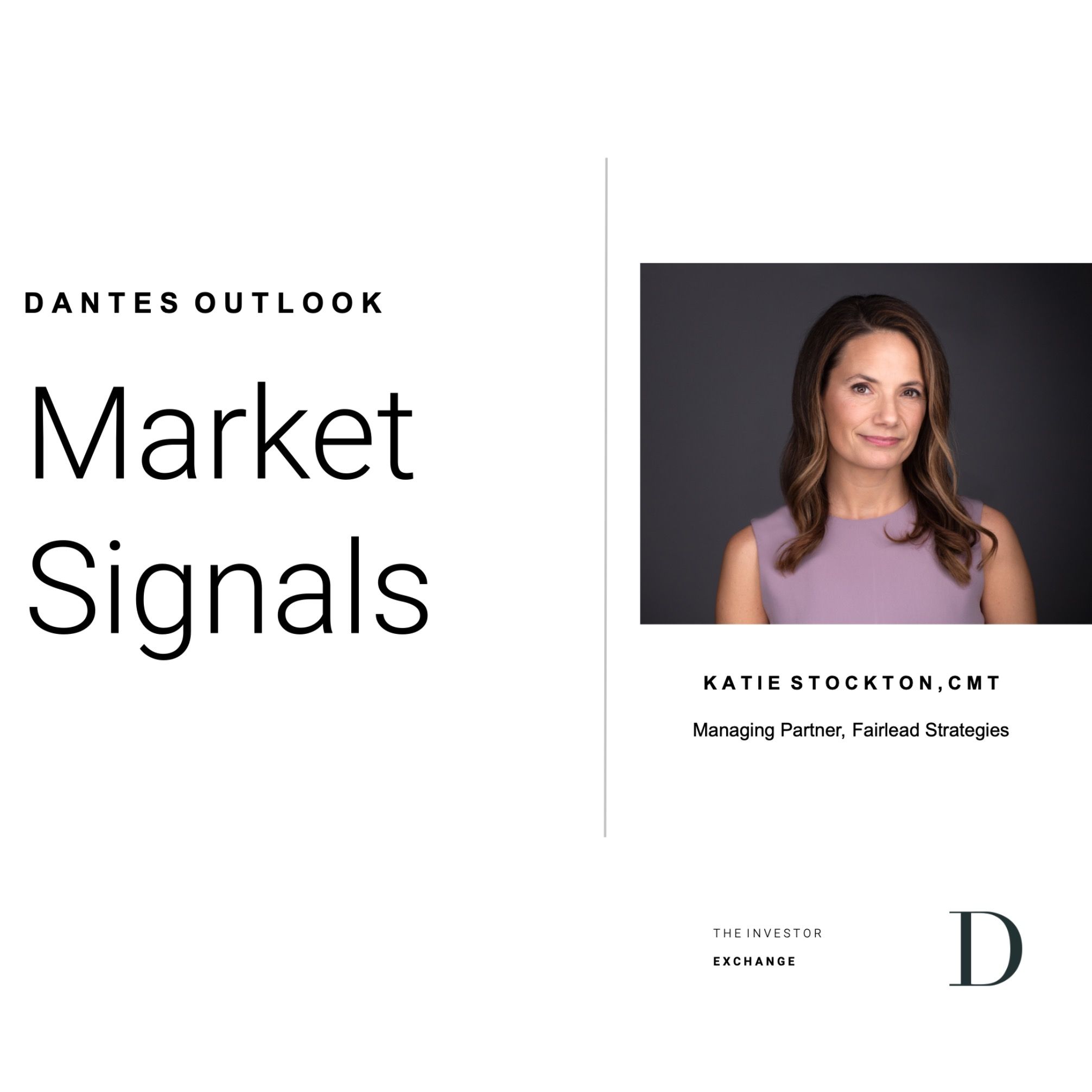Technical Methods and Market Signals