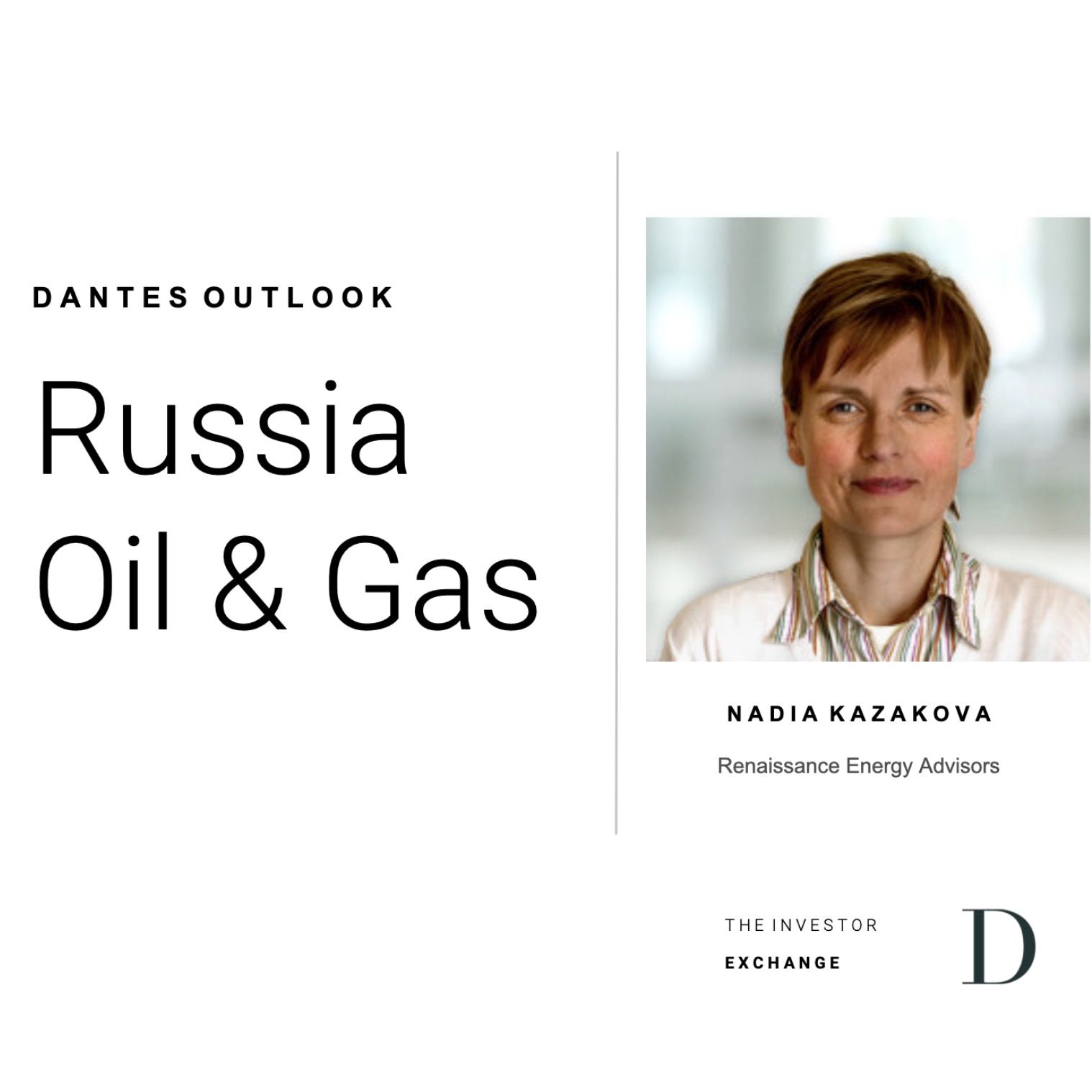 Russia's Energy Dominance and Implications for Europe