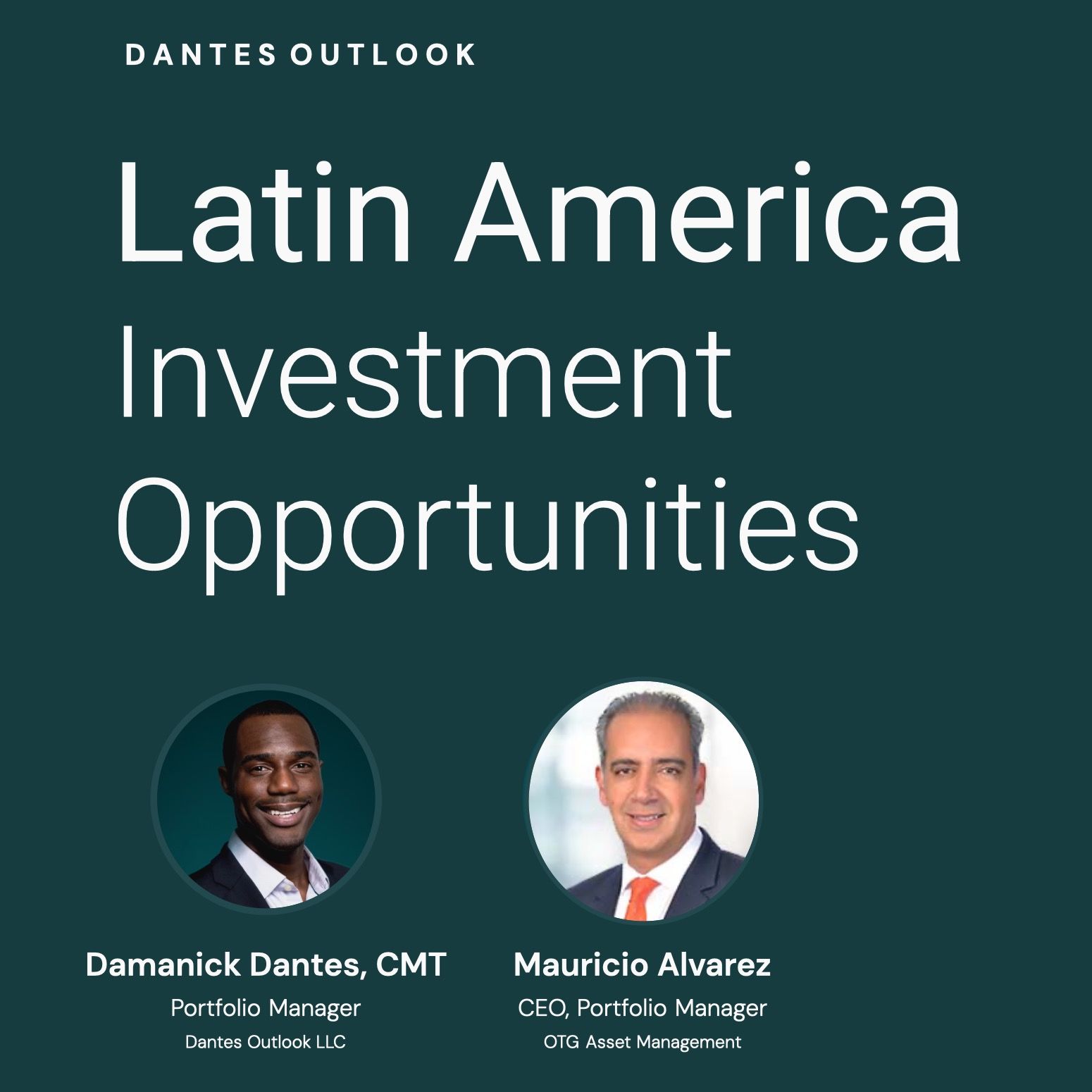 Latin America Investment Opportunities episode artwork