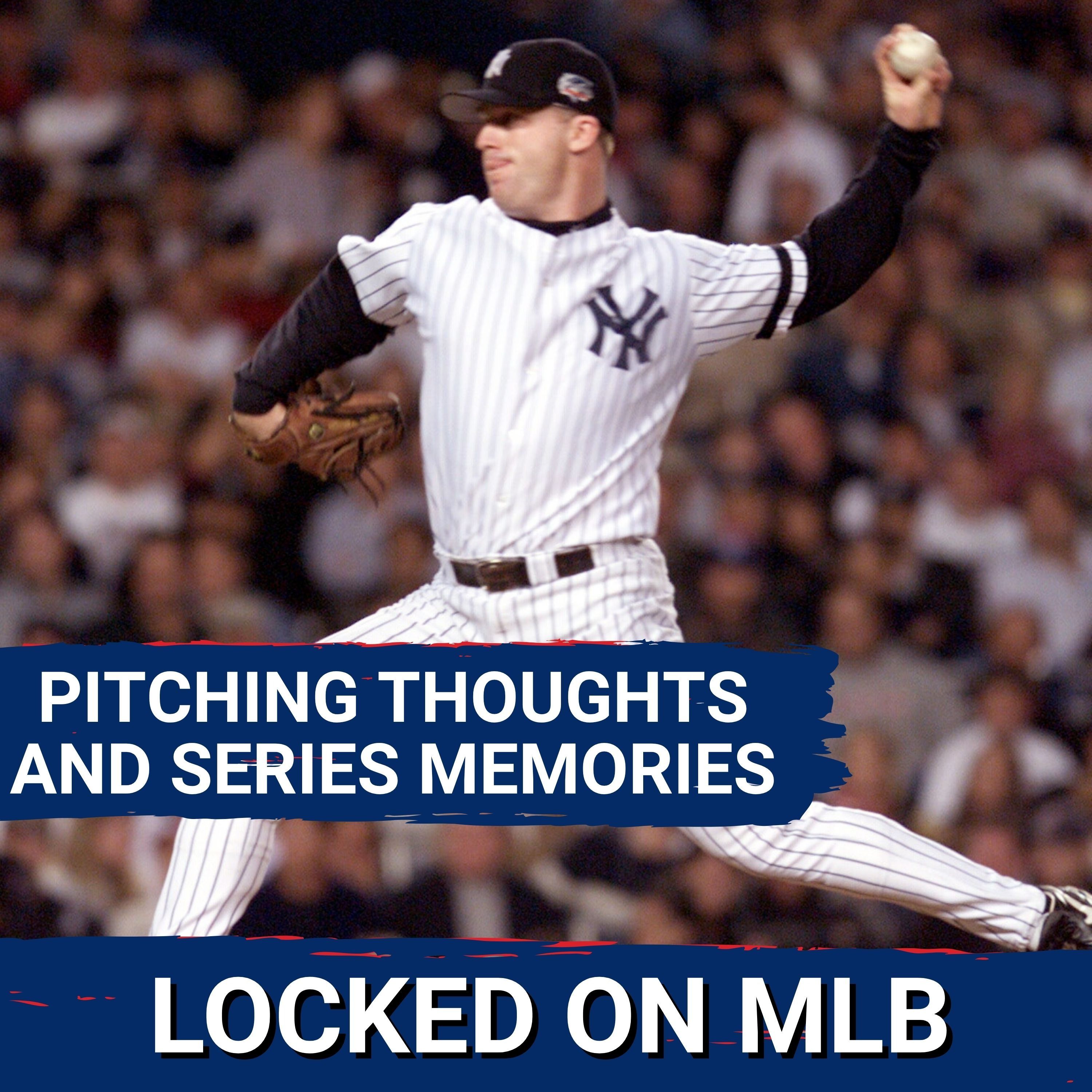 PITCHING NOW AND THEN - The State of Pitching with former All Star Mike Stanton episode artwork
