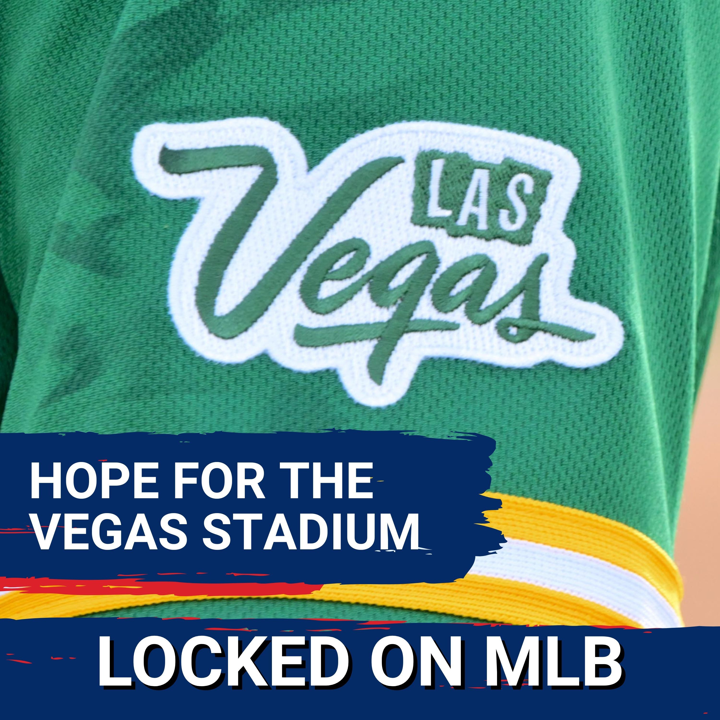 TRAILBLAZER - The A's New Stadium in Las Vegas Could Be A Historical Game Changer