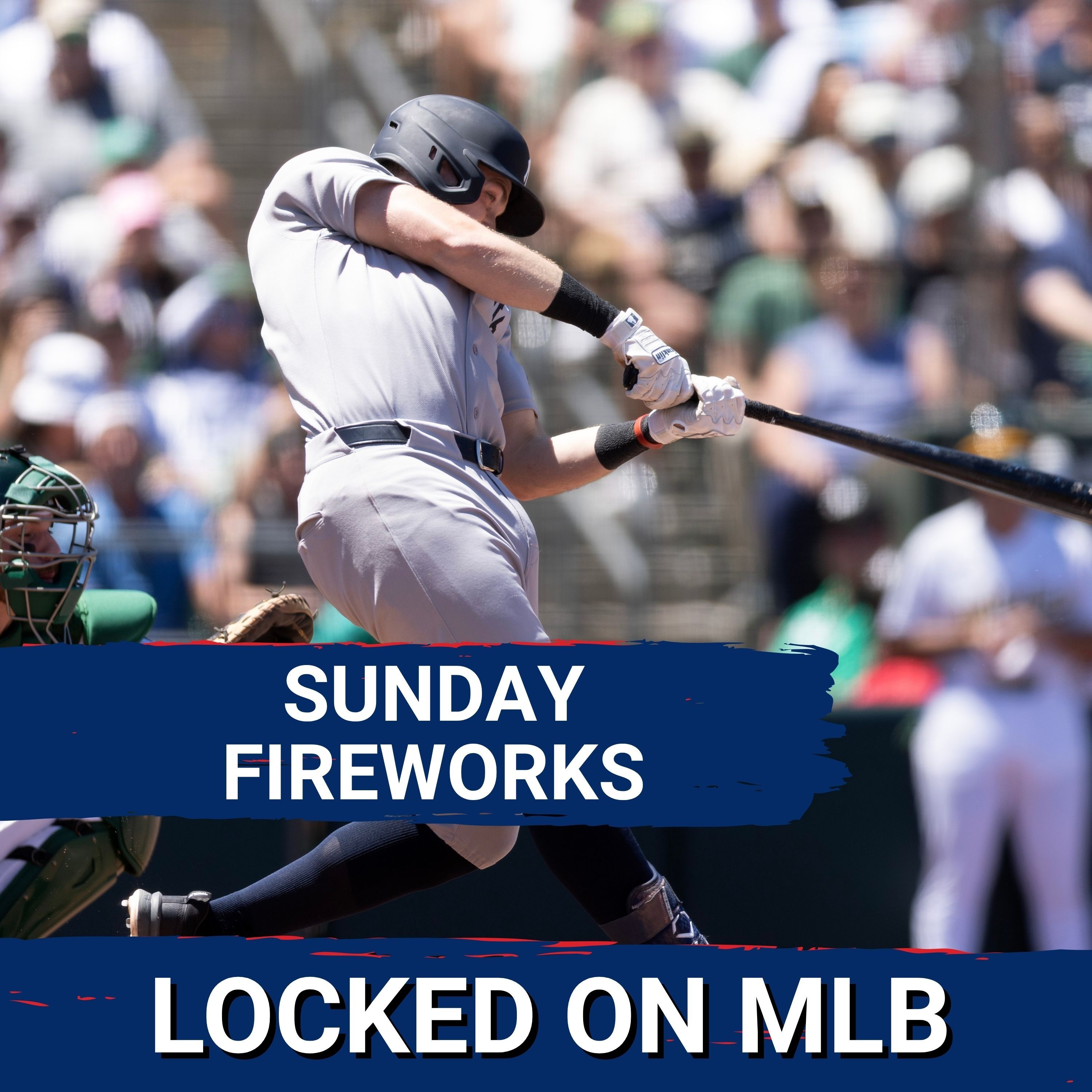 BIG RALLIES - Sunday Games Filled With Big Innings - Plus Teams Should Trade for Now episode artwork