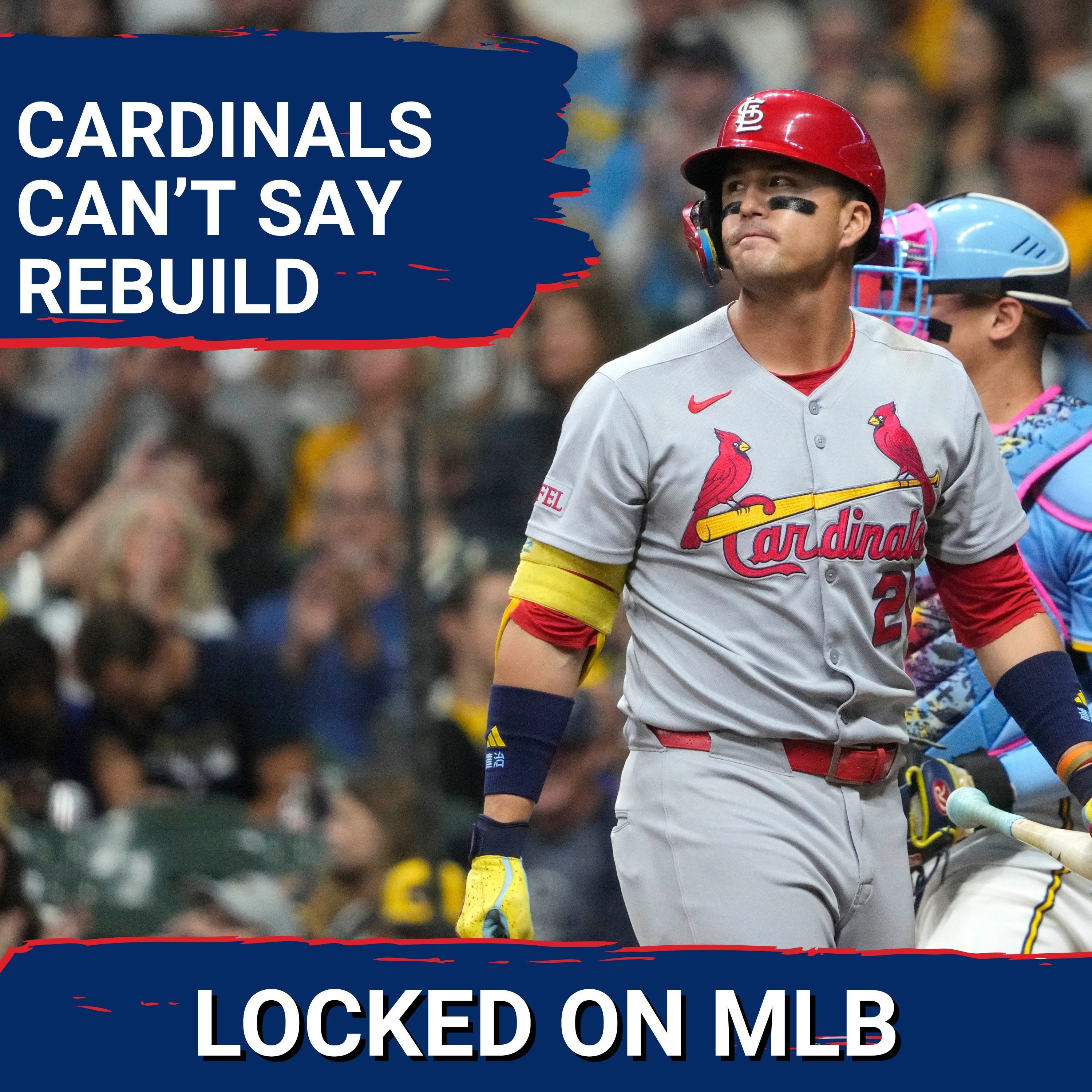 PIVOT: Cardinals Fans Brace for CHANGE as Nolan Arenado, Paul Goldschmidt Face Uncertain Futures