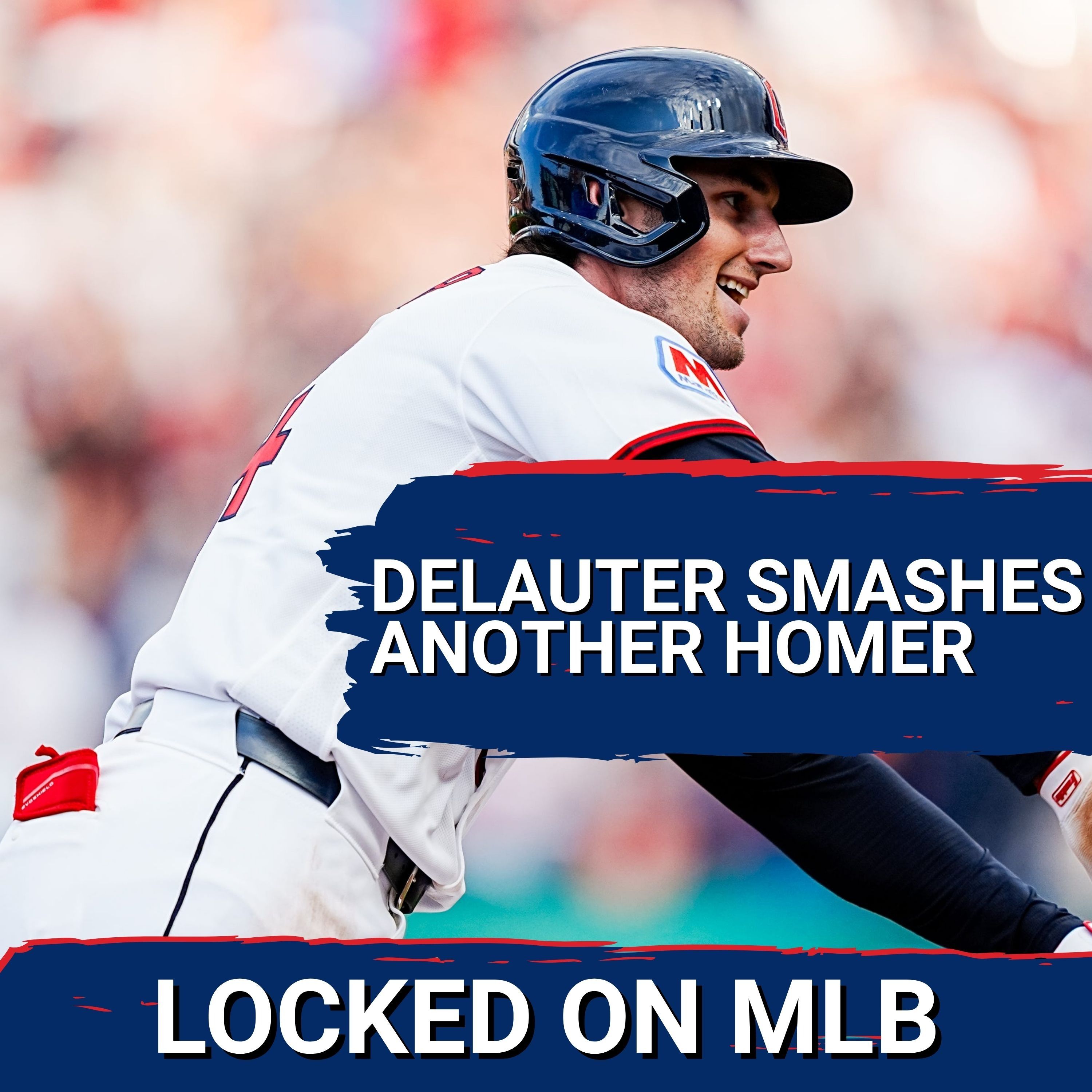UNLIKELY SLUGGER - Chase DeLauter Slugged Another Homer and Ozzie Guillen Honored