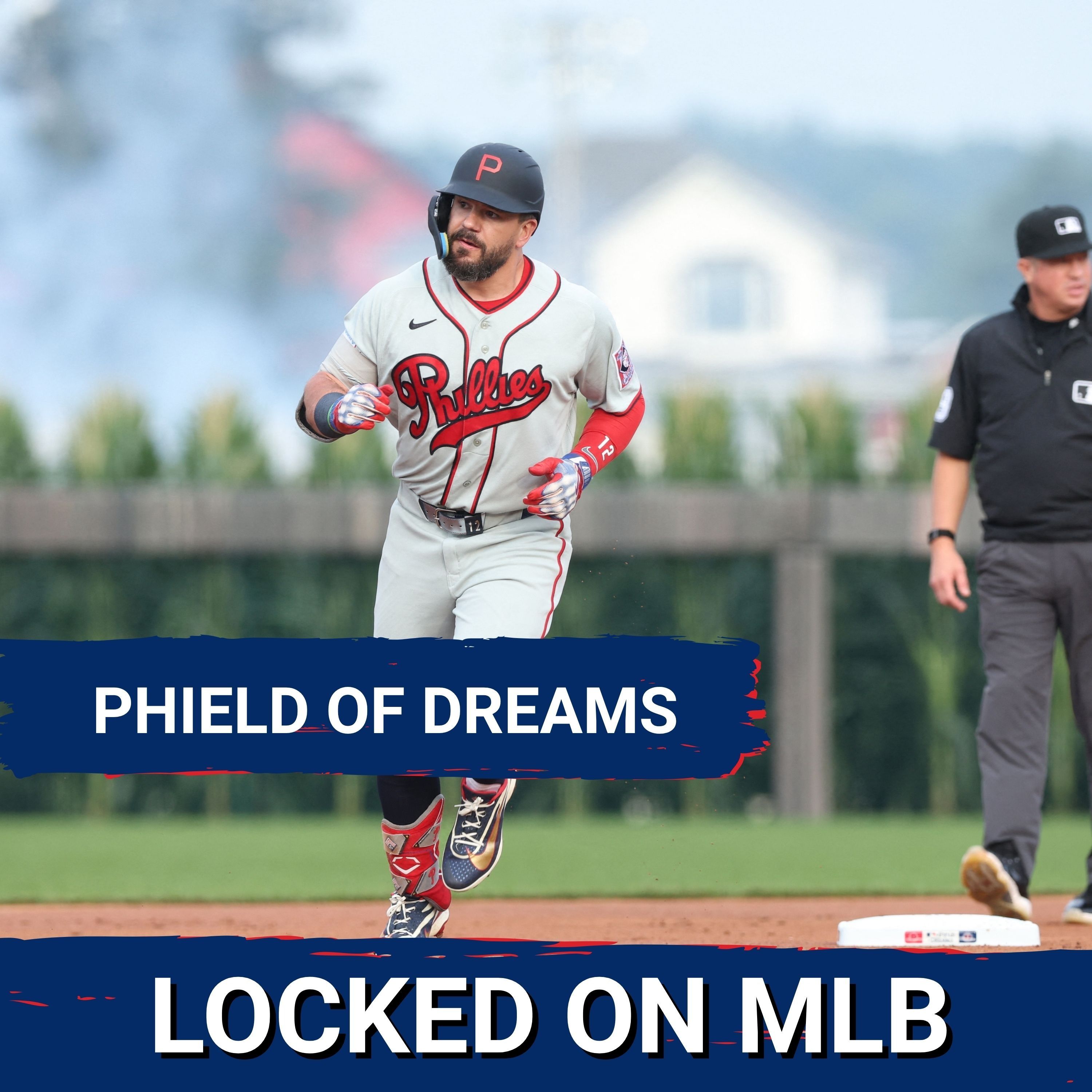 PHIELD OF DREAMS - Could the Phillies, Padres or Diamondbacks Top LA? episode artwork