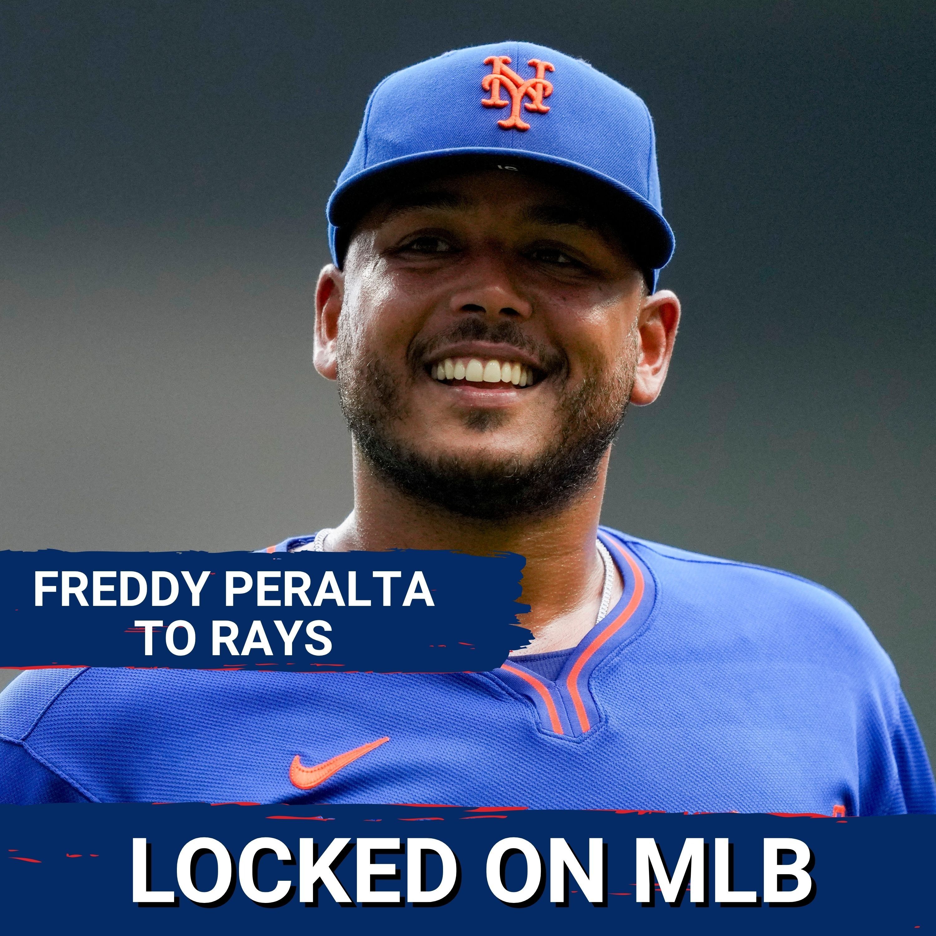 PROACTIVE: Tampa Bay Rays RESPOND to Tarik Skubal Trade by Snagging Freddie Peralta episode artwork