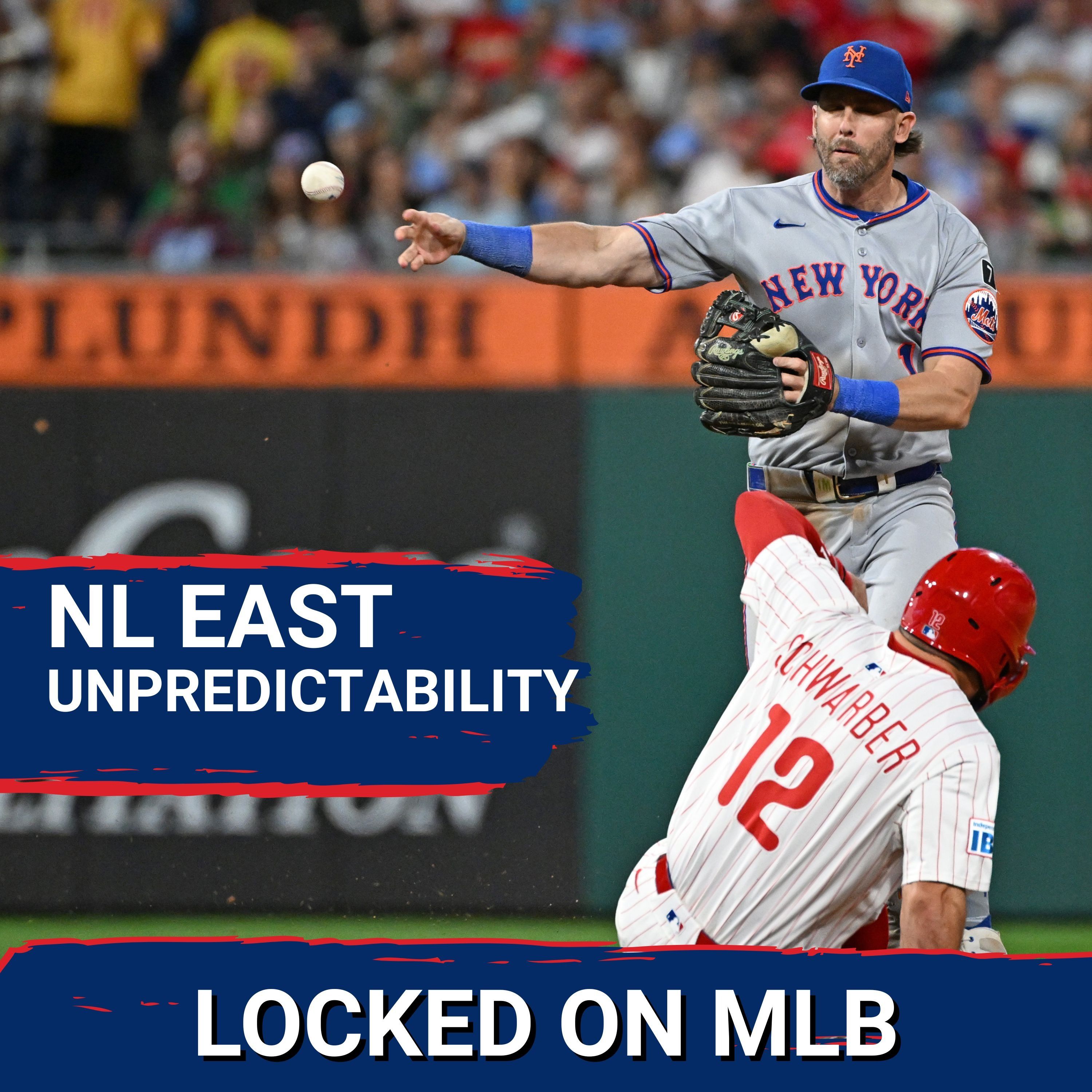 Phillies Age and Mets’ Identity Crisis Could Open the Door for Atlanta and Miami