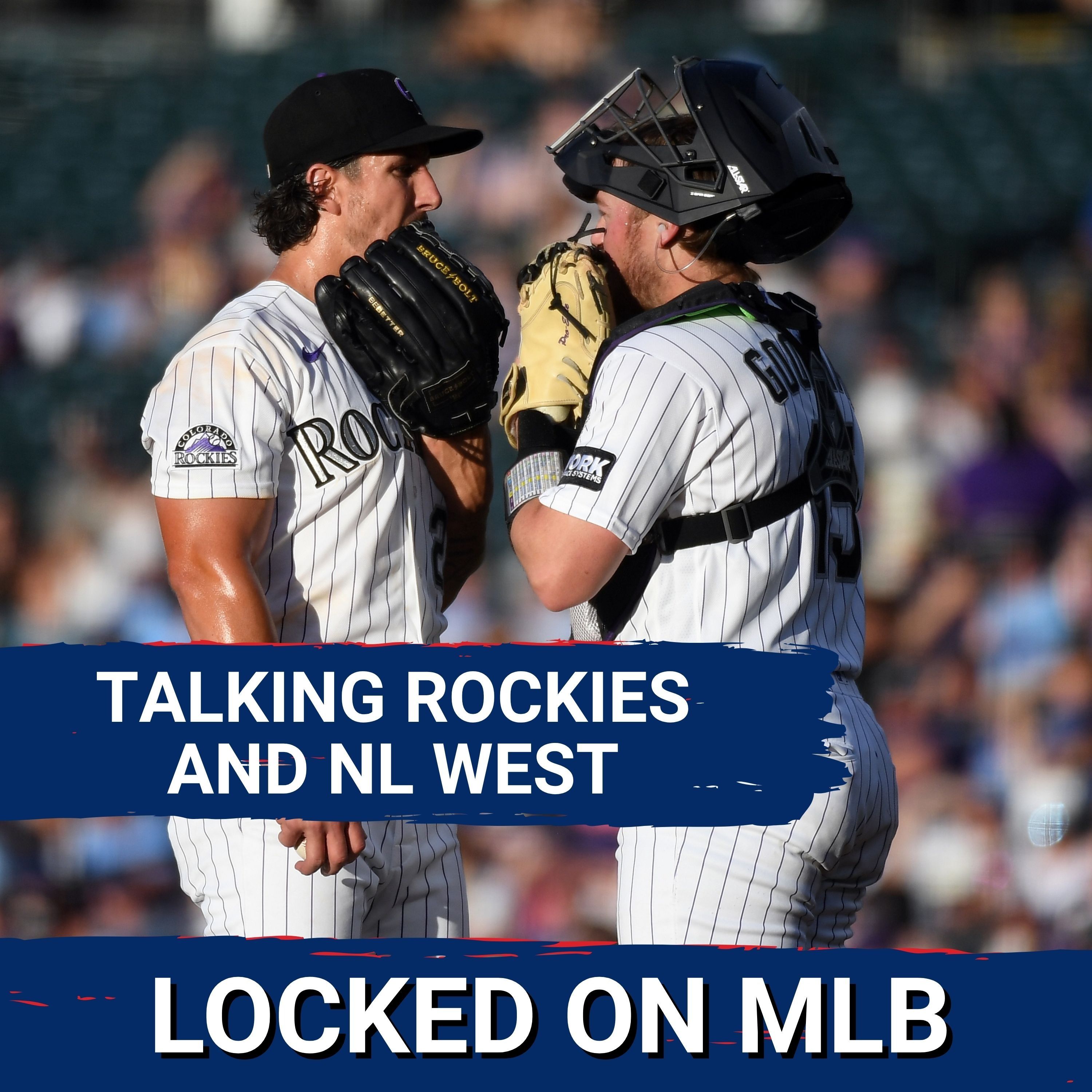 TALKING ROCKIES AND THE WEST with Paul Holden of Locked on Rockies episode artwork