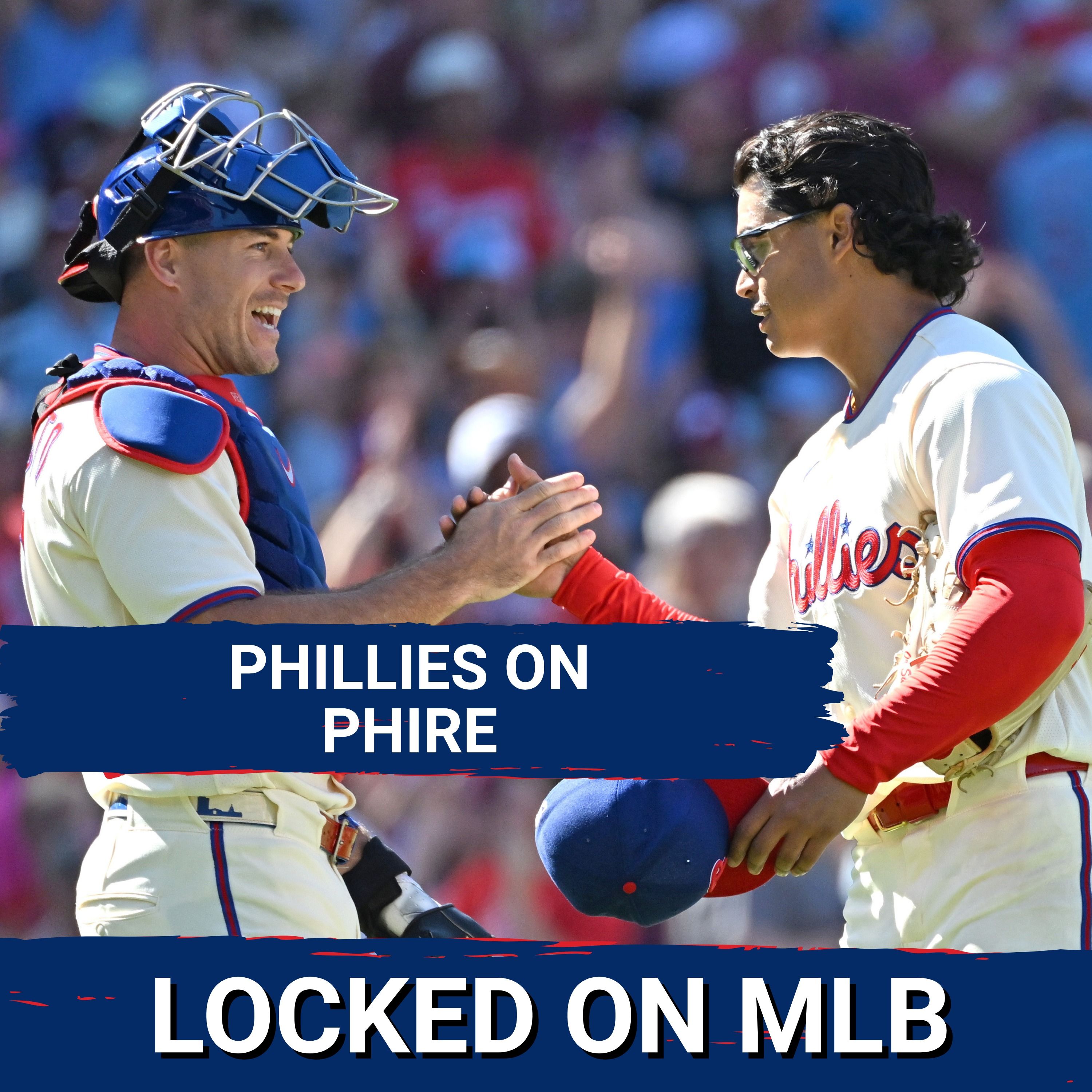 PHILLIES ON PHIRE - Jesus Luzardo Improve Philadelphia's Chances over Cubs