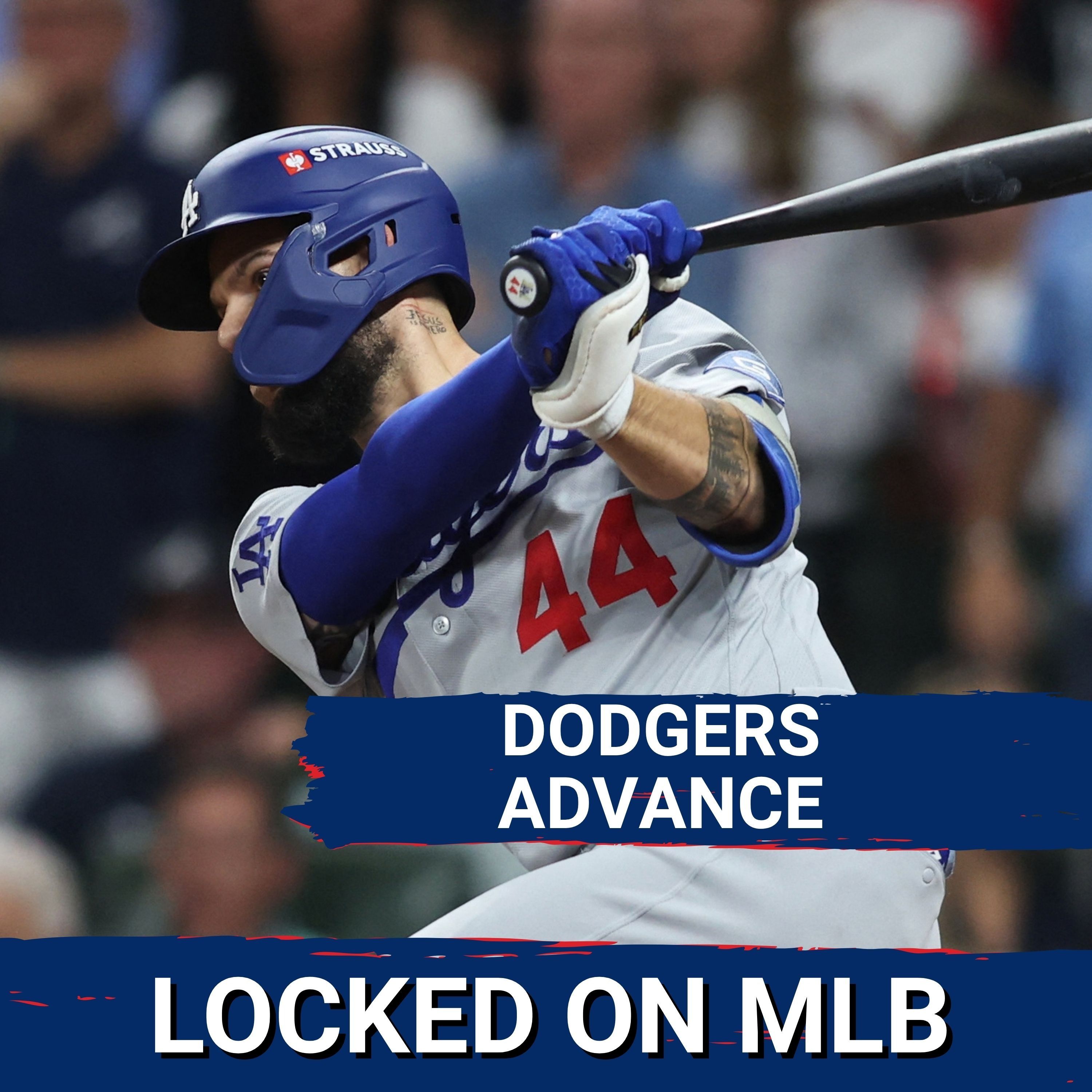 DODGERS ADVANCE WITH BREWERS AND RAYS - Cleveland Survives