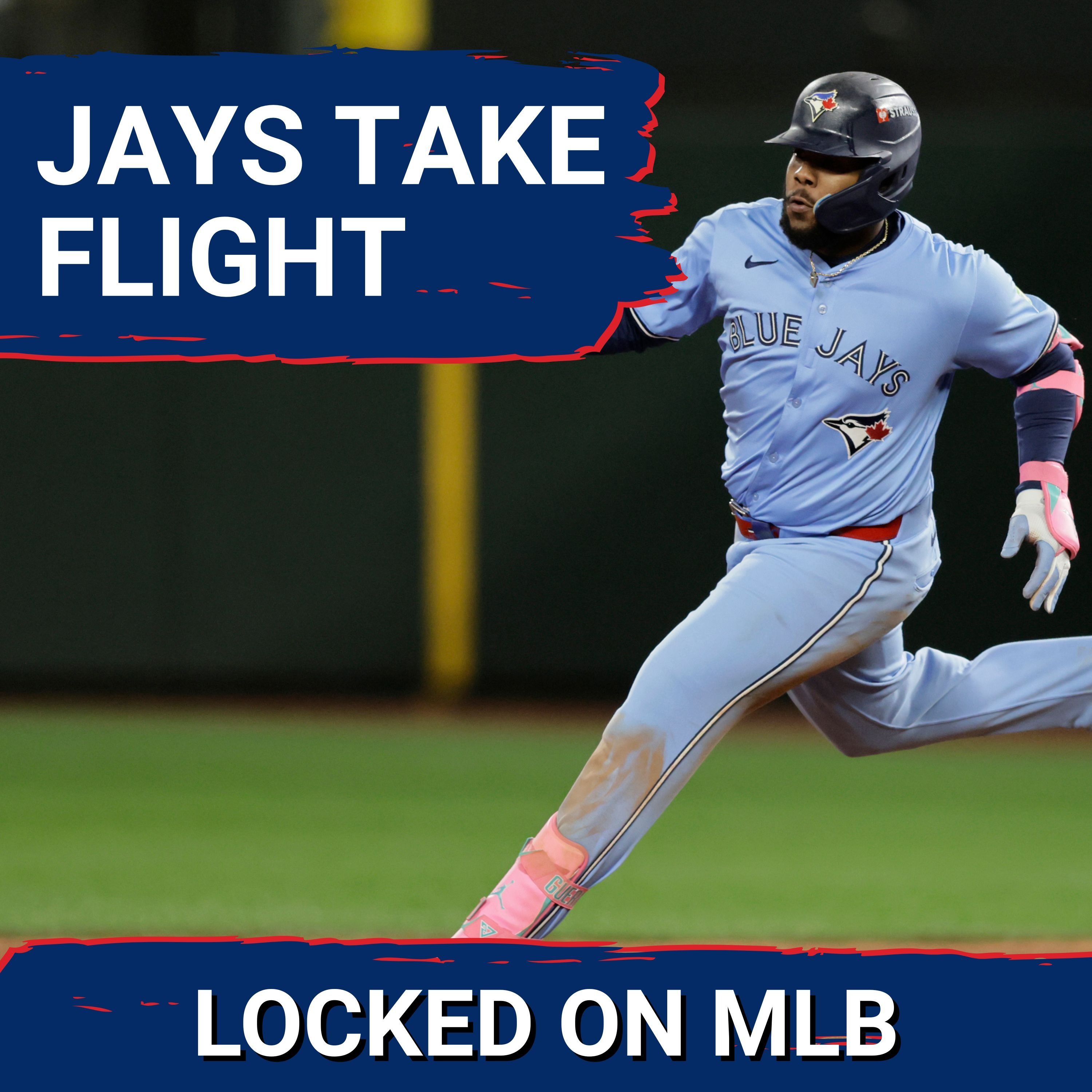 Blue Jays REBOUND By Playing Their Style  | Can New Leadership SAVE Rockies' Future? Featuring Paul Holden of Locked on Rockies