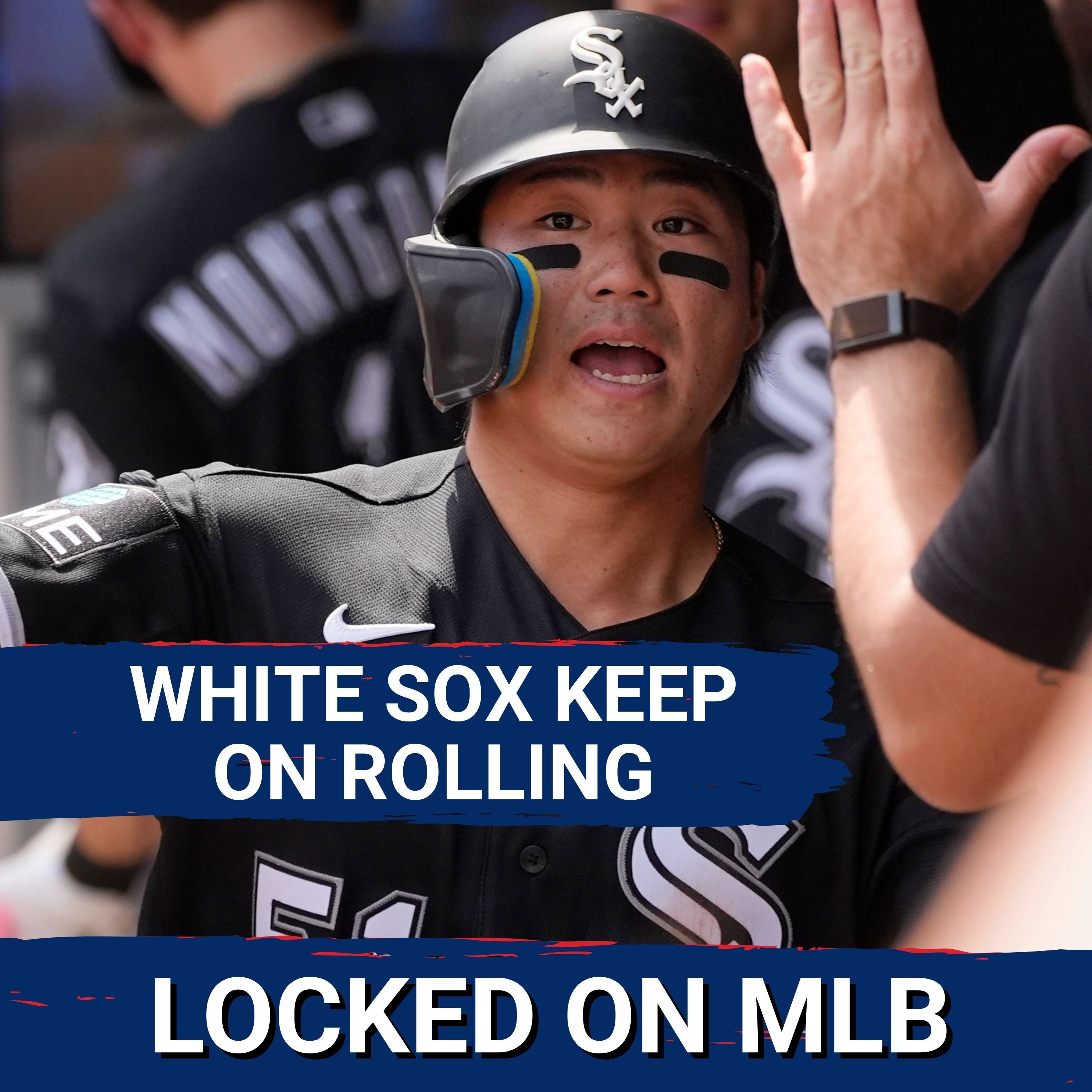 WHITE SOX REVIVAL: Chicago DEFIES Odds - Plus Tarik Skubal Trade Talk and Aaron Judge Injury Thoughts episode artwork