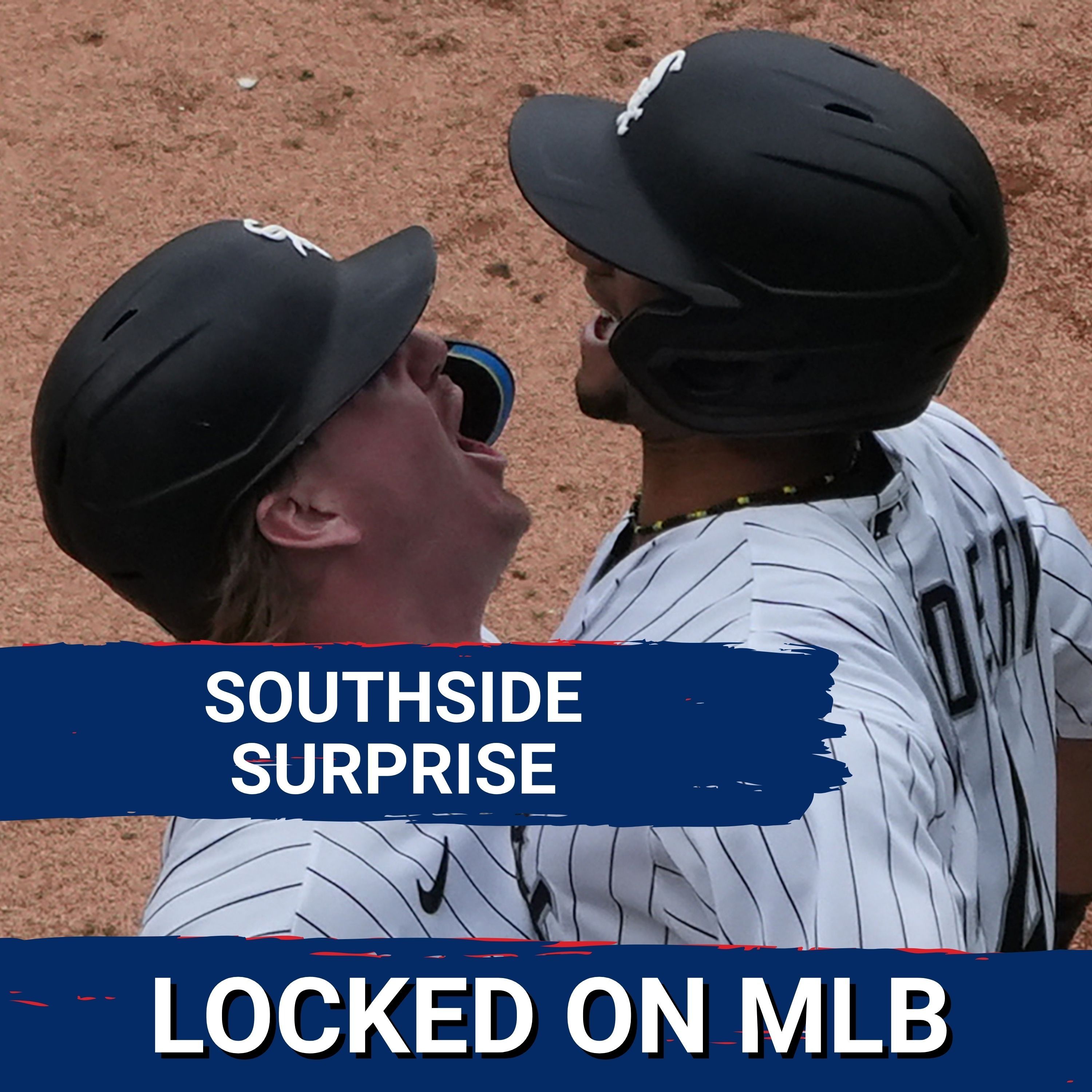 SOUTHSIDE SURPRISE - Breaking Down White Sox Uprising with Todd Welter episode artwork