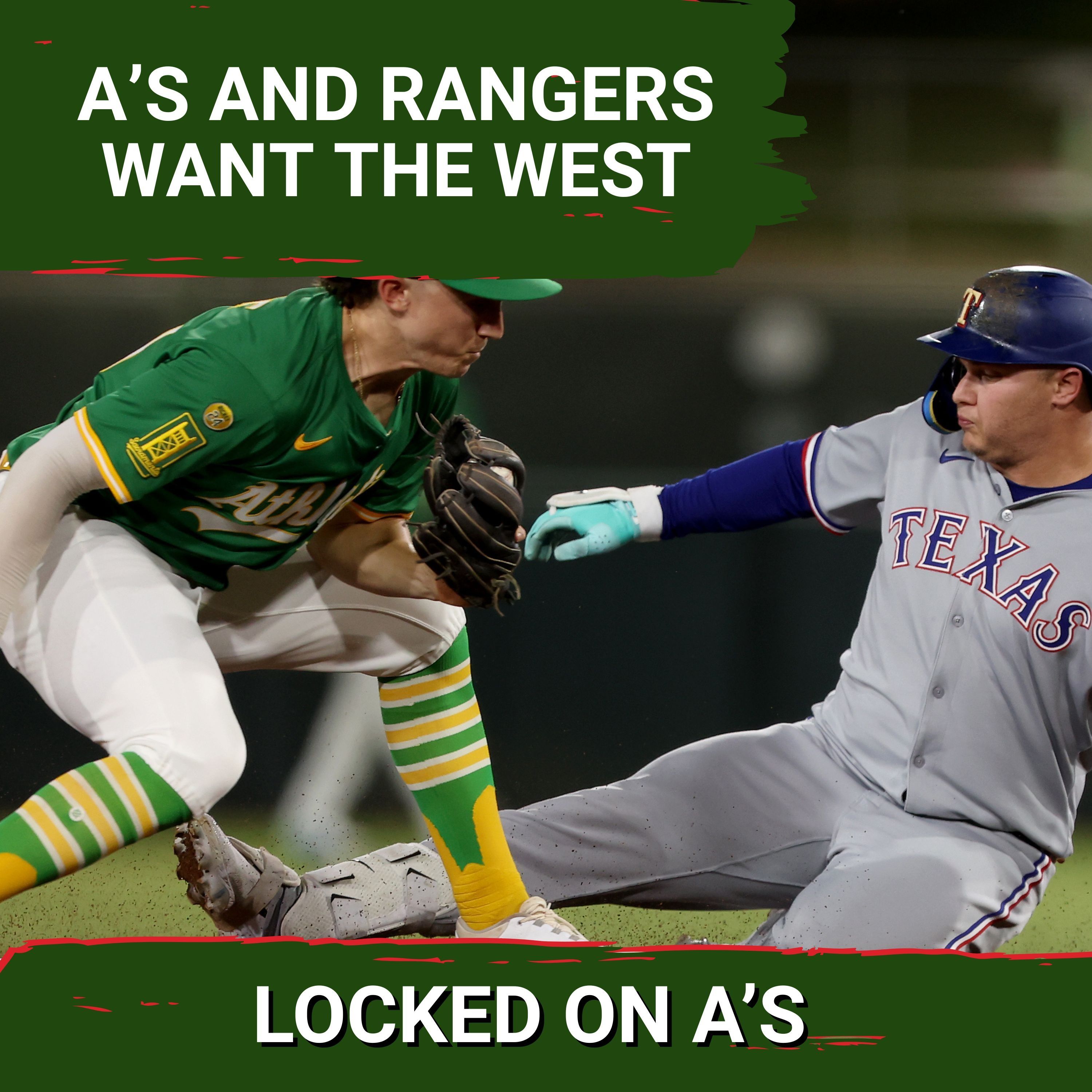 CHAOS: Rangers and Oakland A’s BATTLE—Who SHAKES Seattle’s Hold? With Sully and Brice Paterik