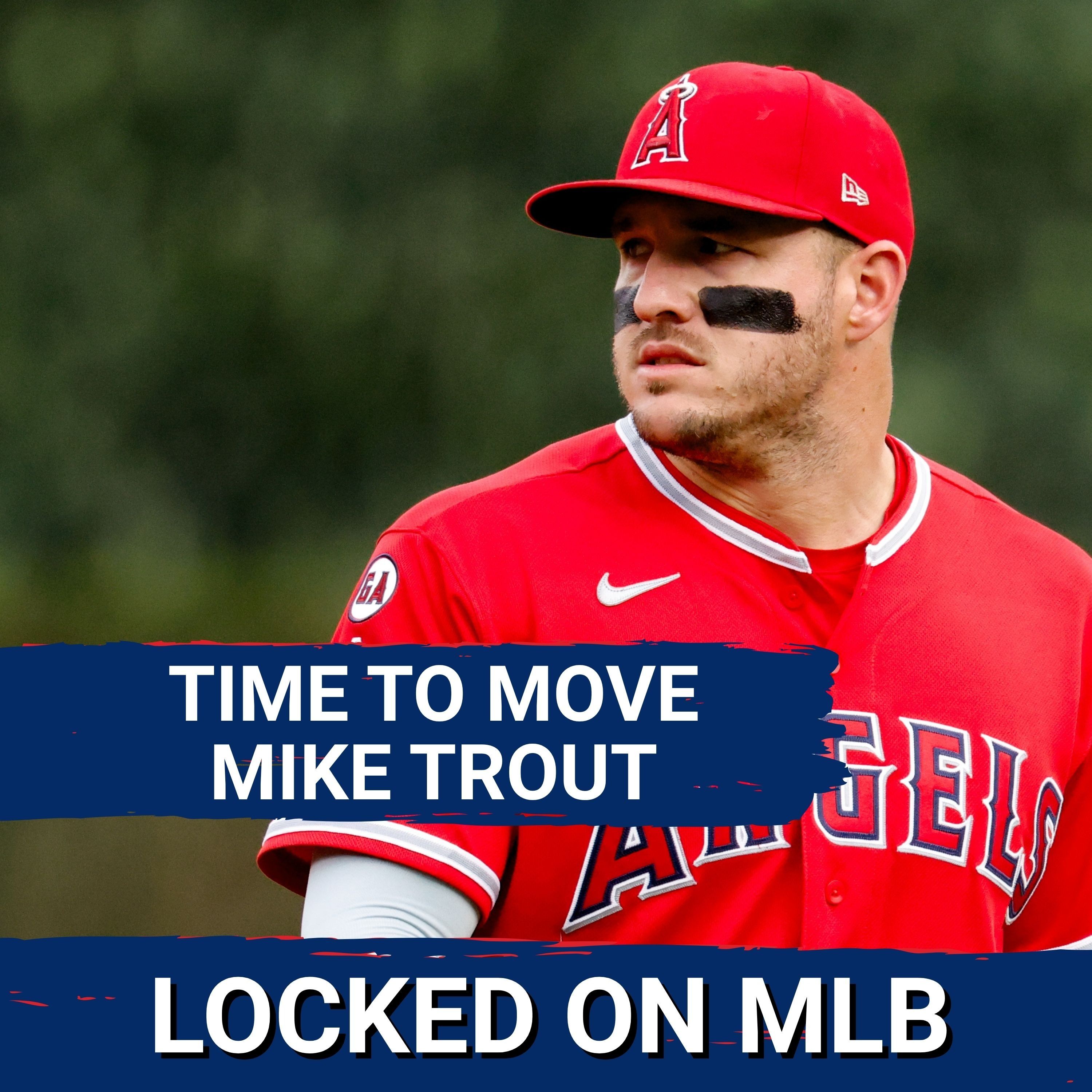 PART WAYS NOW: Why the Los Angeles Angels Must TRADE Mike Trout –  Plus Labor Optimism