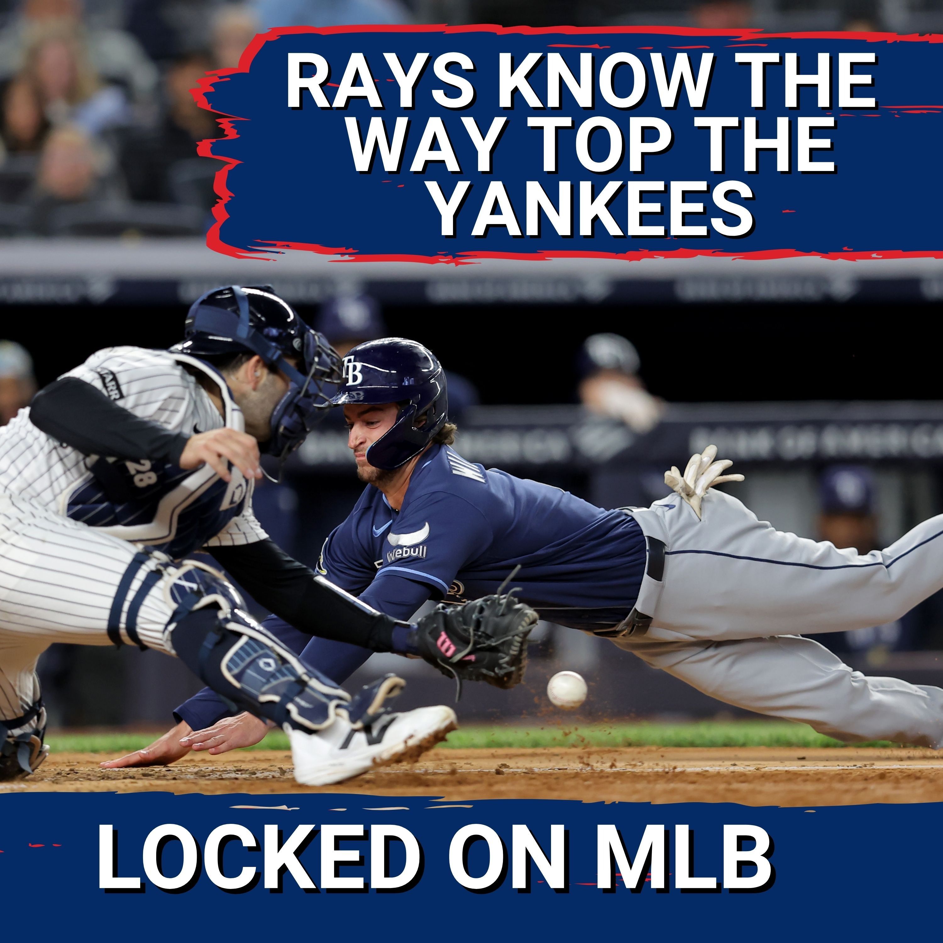 RAZOR THIN: New York Yankees Offense EXPOSED by Tampa Bay Rays as Gerrit Cole Returns