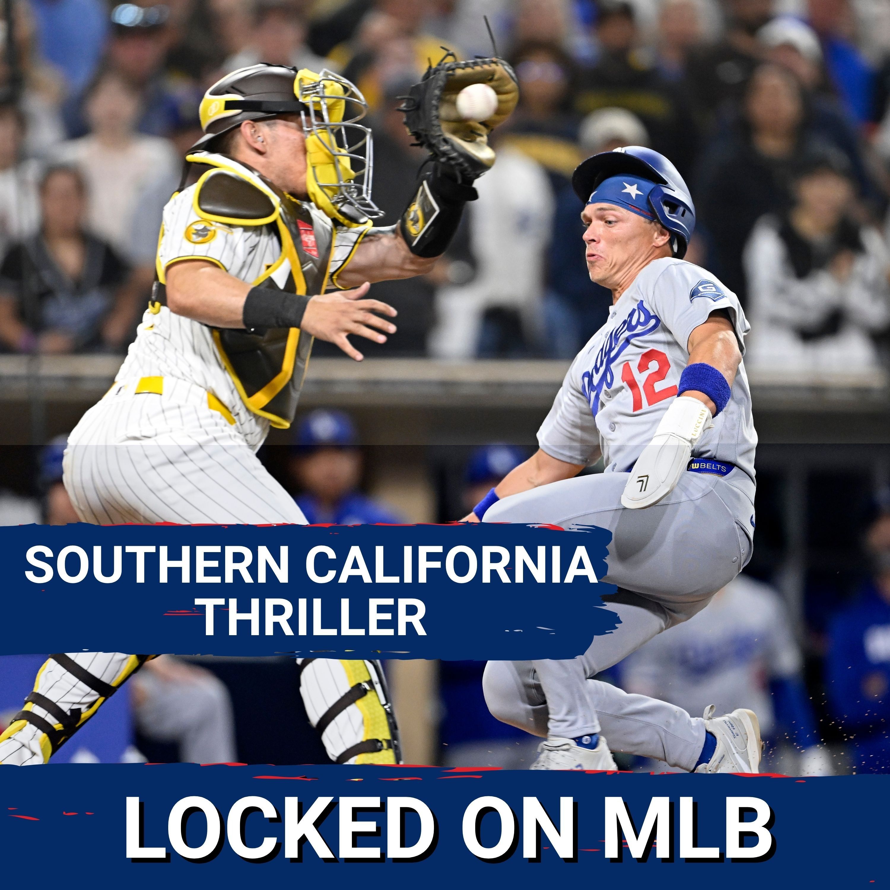 SULLY REVIEWS DODGERS AND PADRES THRILLER - Rays and Cardinals Win Too