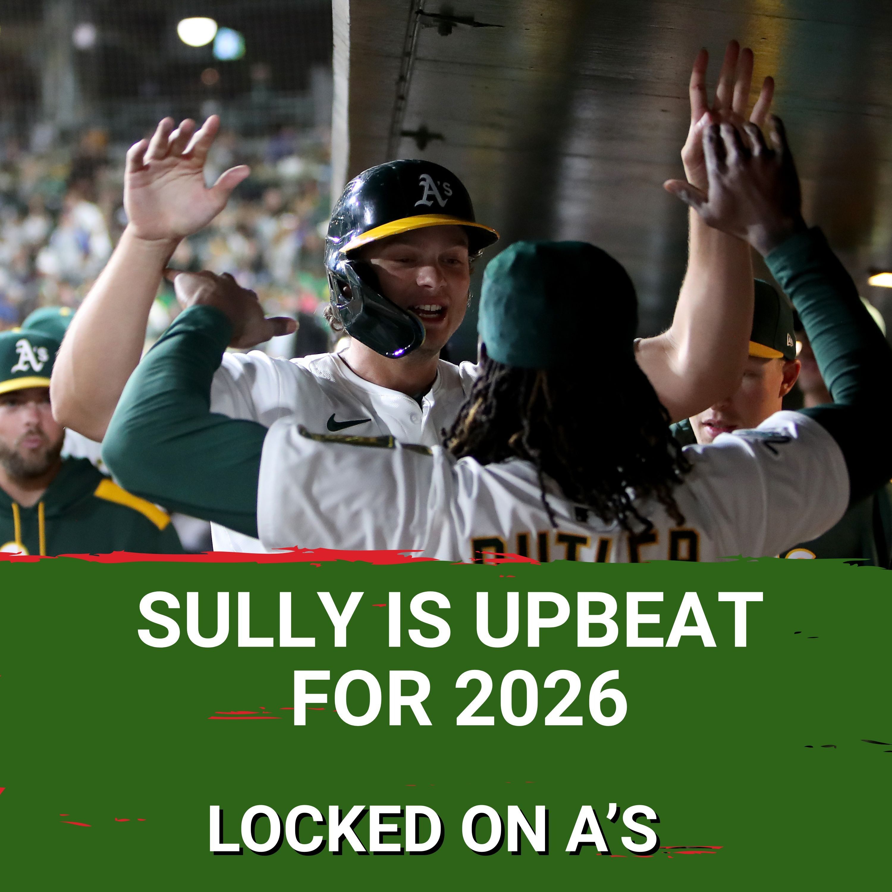 UPBEAT! -  Sully Gives A Positive Spin on West Sacramento Athletics For 2026