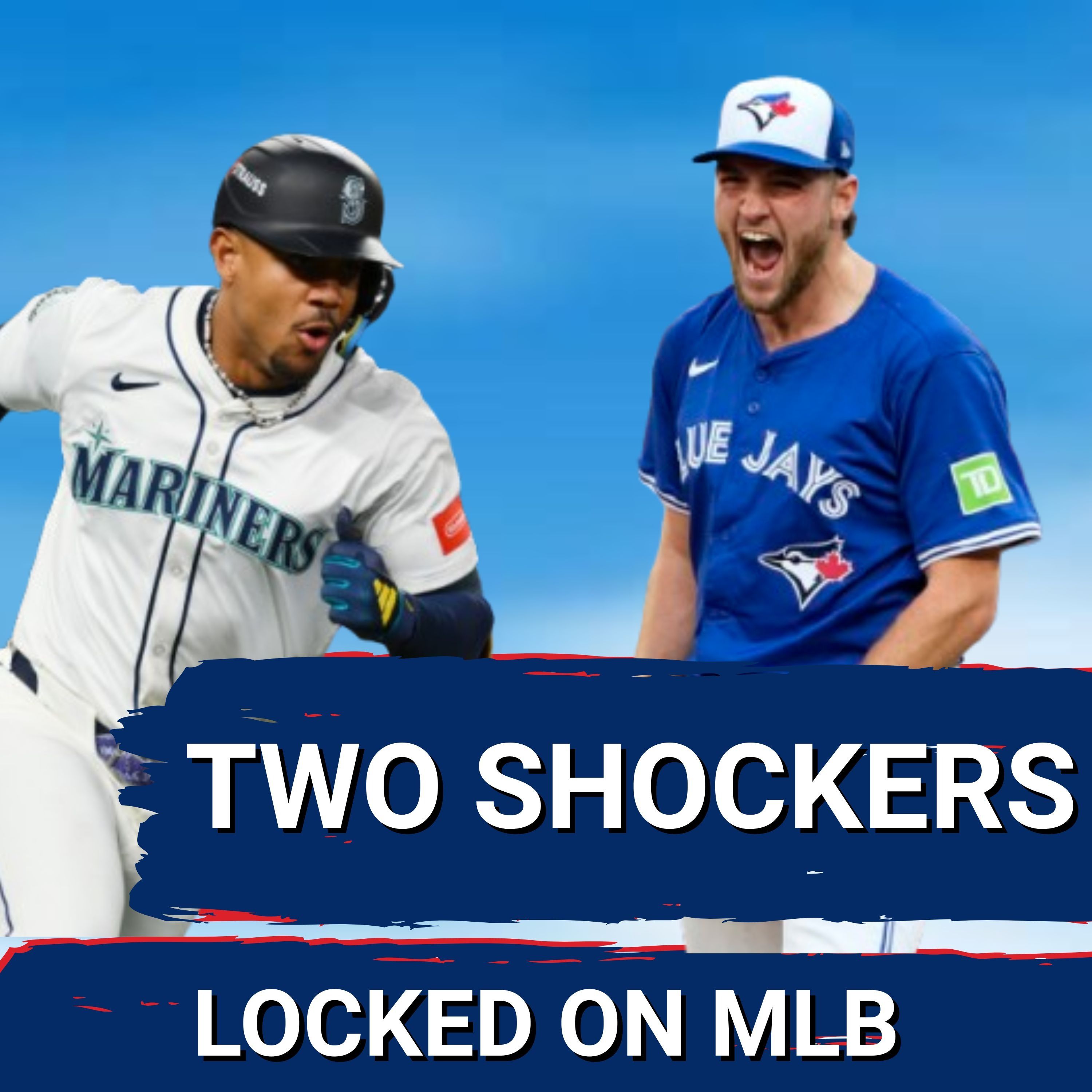 Blue Jays OBLITERATE Yankees in Game 2 Shocker | Has Seattle Found Its Postseason Magic?