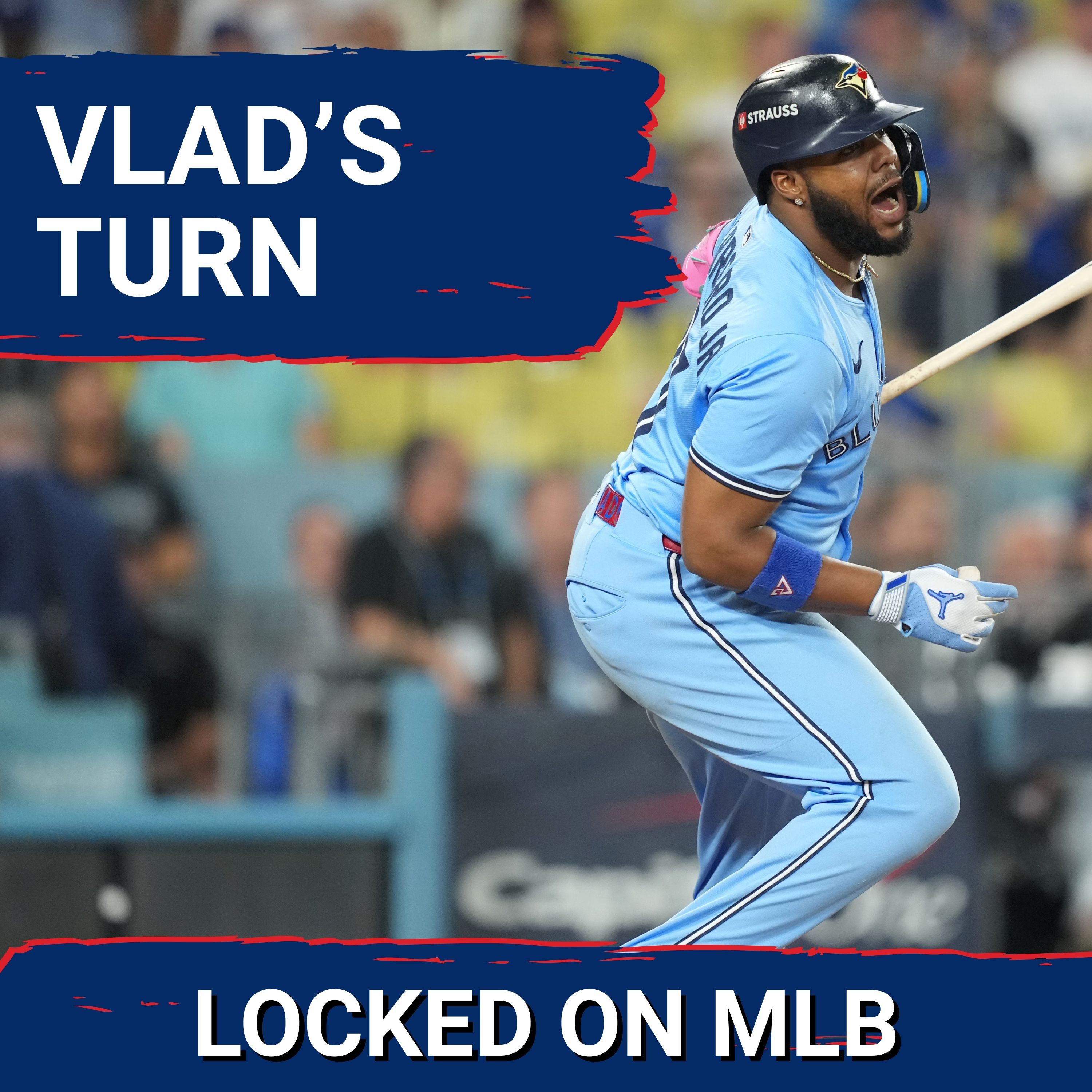 Vladimir Guerrero Jr. DOMINATES Game Four to Even World Series Against Dodgers at Two Games Each Vladimir Guerrero Jr. DOMINATES Game Four to Even World Series Against Dodgers at Two Games Each