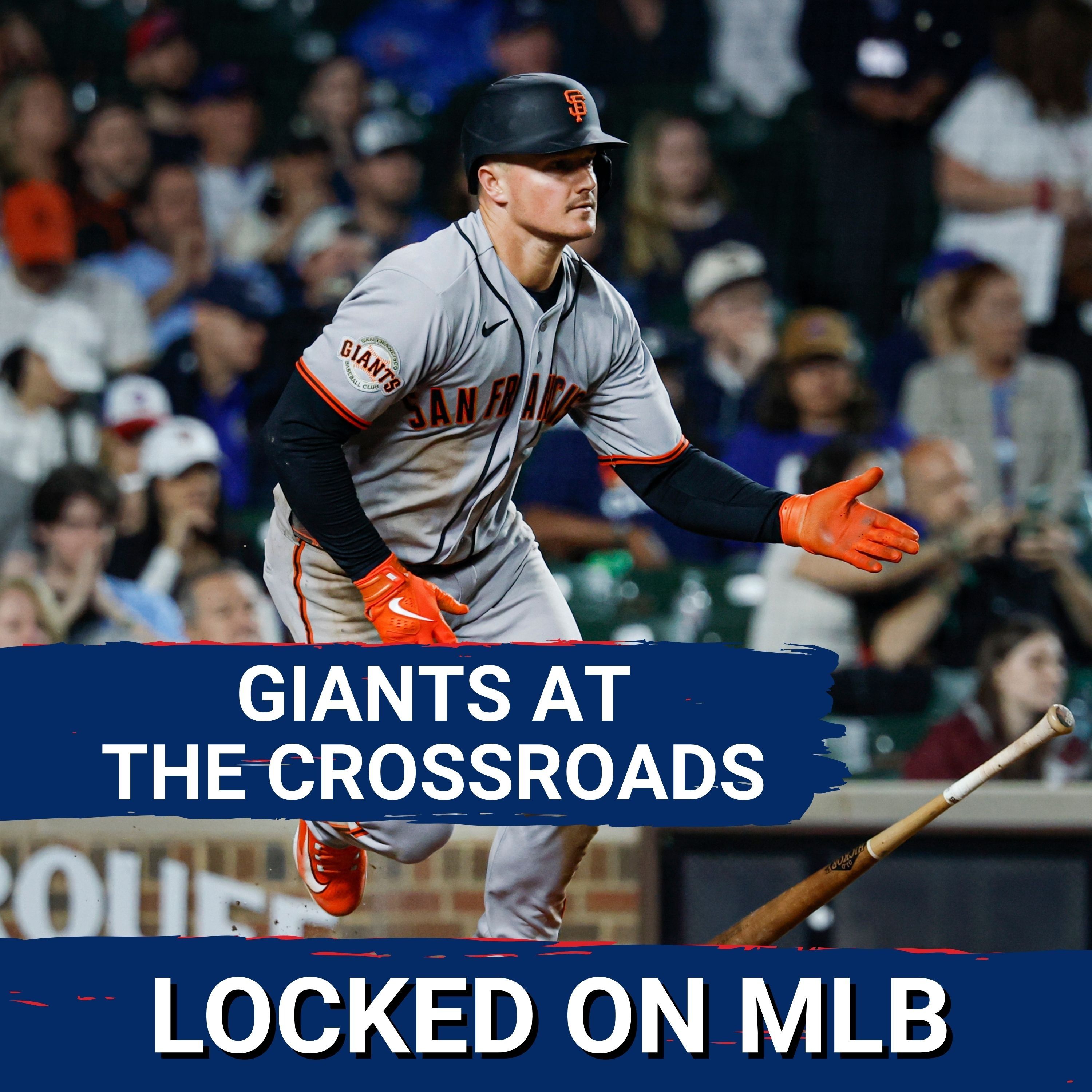 GIANTS FOR SALE - Recent San Francisco Offense Burst Should Mean Veterans Are Available For Trades episode artwork