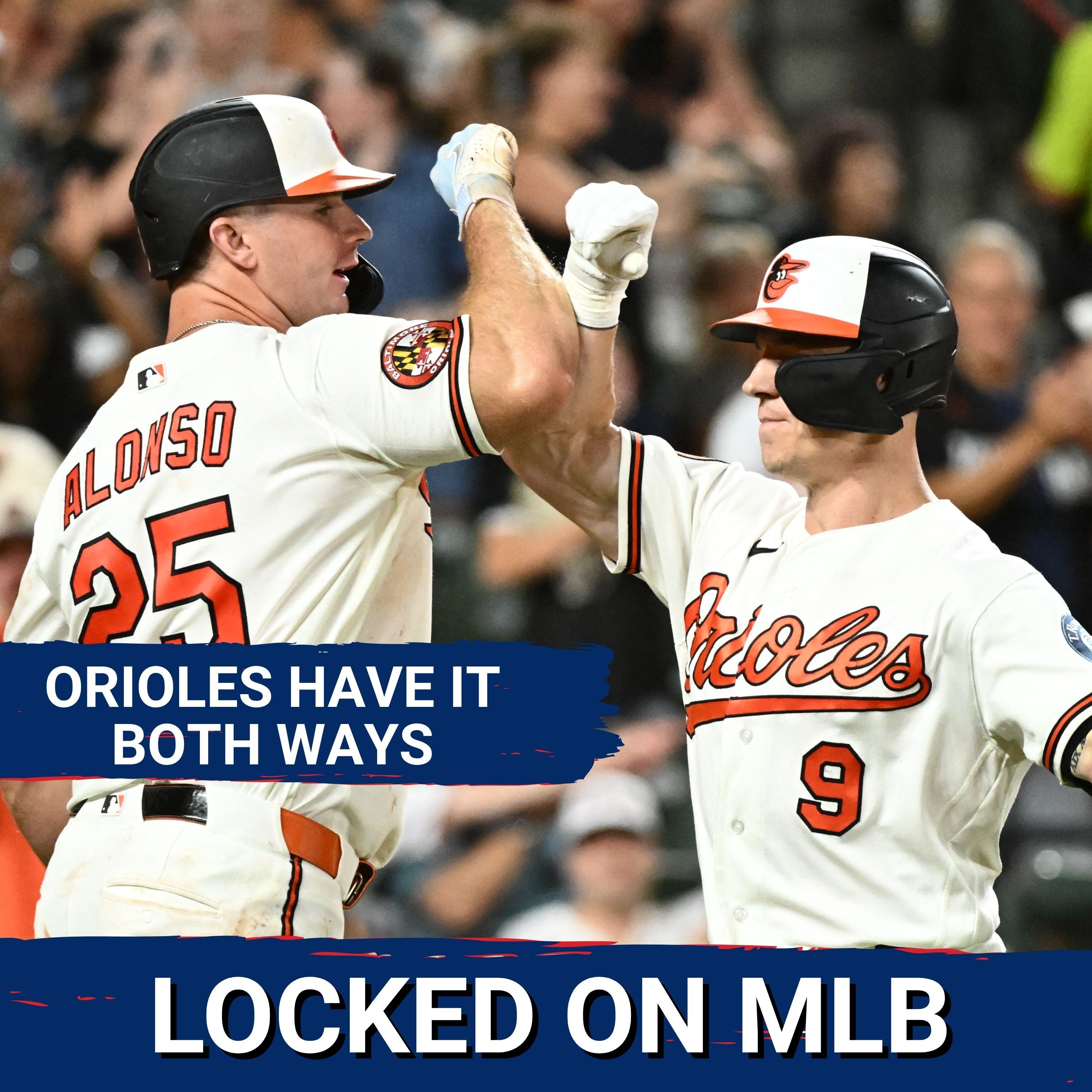 ORIOLES HAVE IT BOTH WAYS - Baltimore and Detroit Sell and Contend at the Same Time episode artwork
