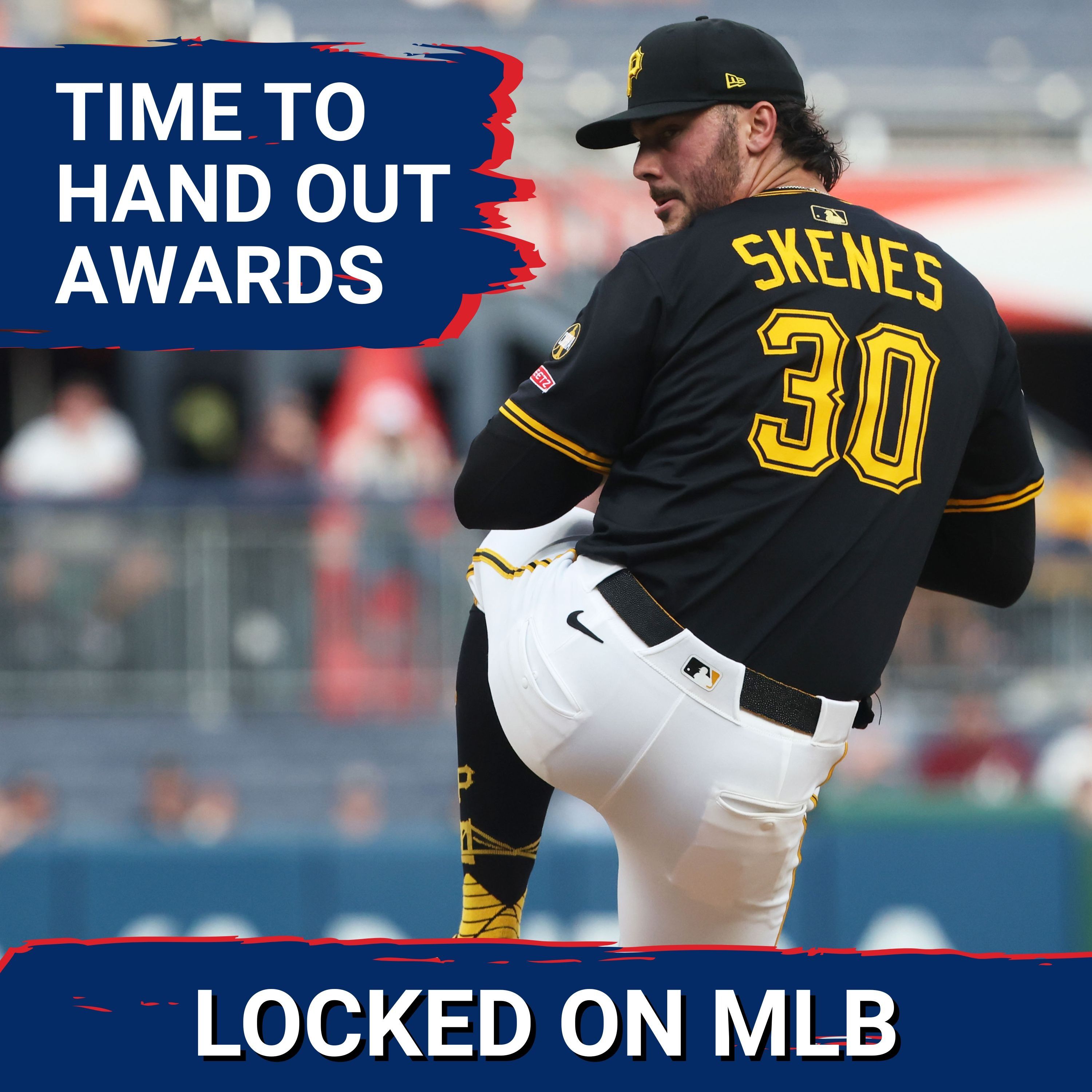 LET AWARDS SEASON BEGIN | Skenes is a Lock and Aaron Judge vs Cal Raleigh MVP Battle TOO CLOSE to Call