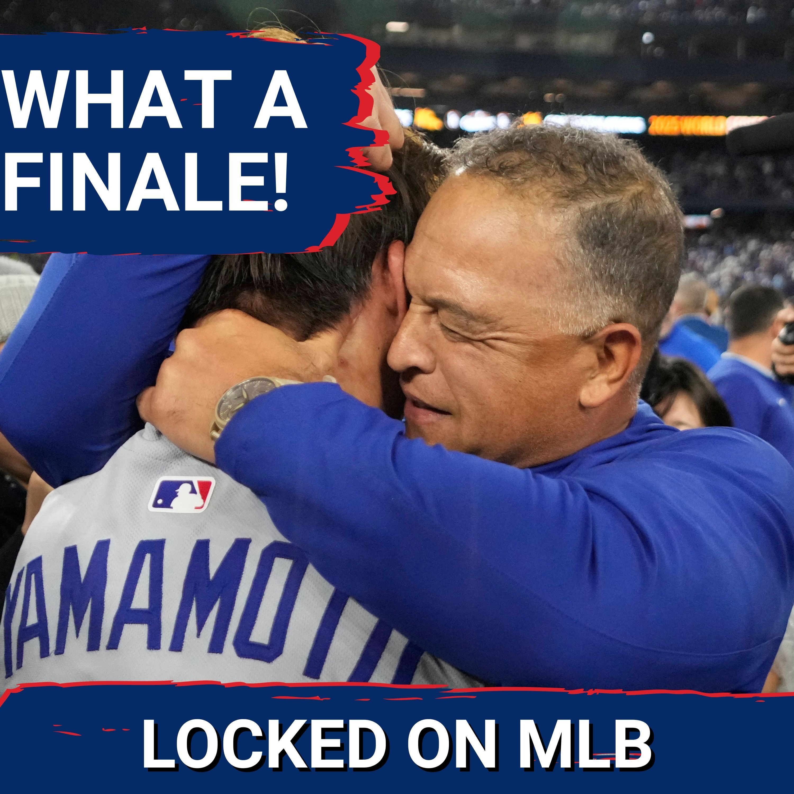 This World Series Game Seven Might Have Just SURPASSED Every Classic We've Ever Witnessed | Yamamoto Defies All Expectations