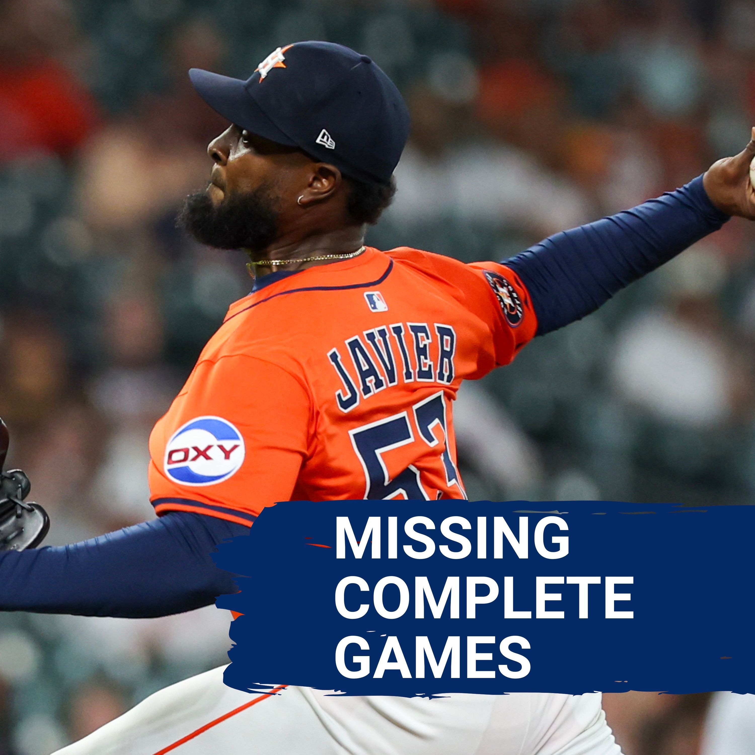 Cristian Javier's No-Hit Brilliance REIGNITES Astros' Championship Dreams  | Are Complete Games EXTINCT in Modern Baseball?