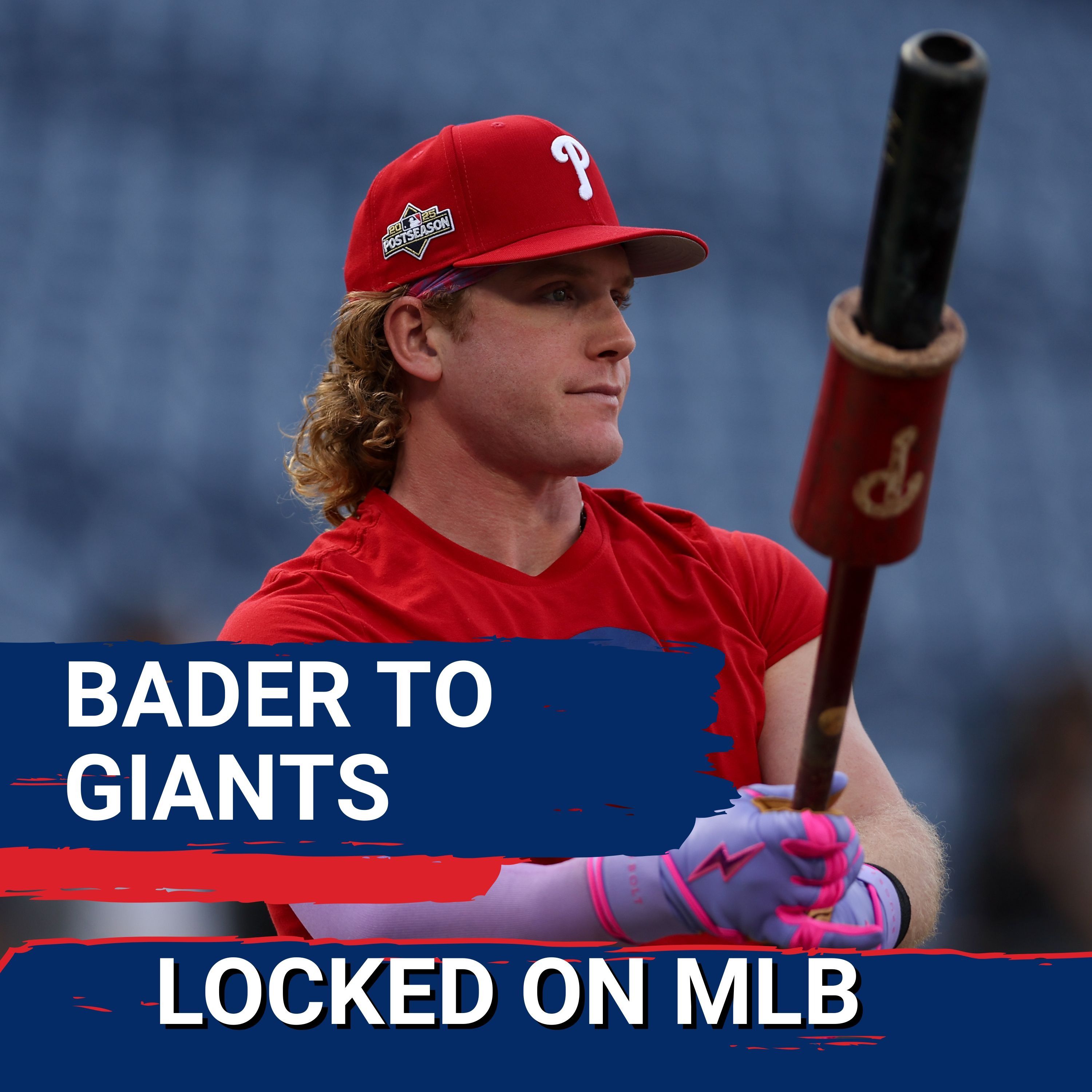 NOT SO GIANT MOVE - Harrison Bader Signs With San Francisco In Slow Offseason By The Bay