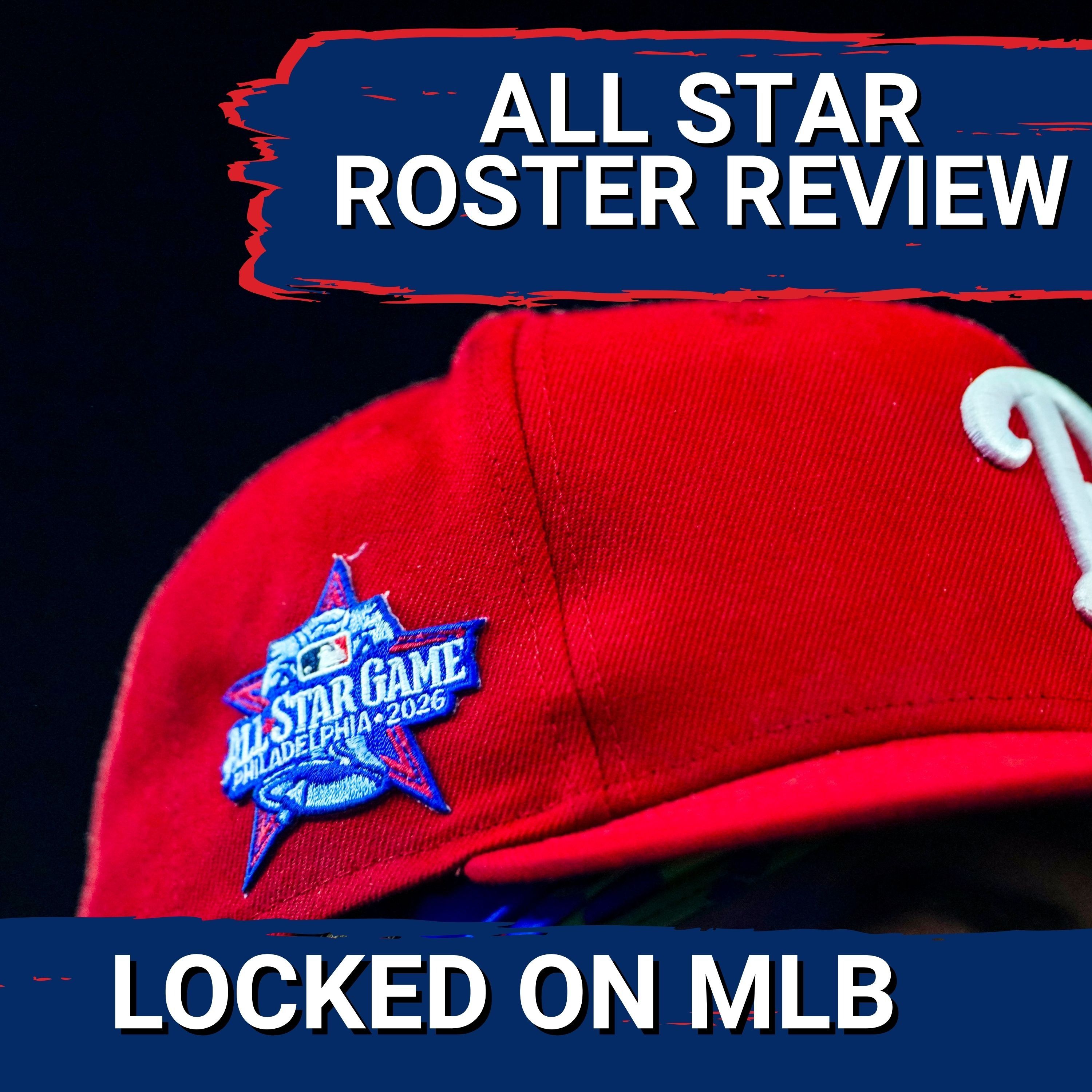ALL STAR ROSTER REVIEW - Looking at the Starters and Reserves for the All Star Game