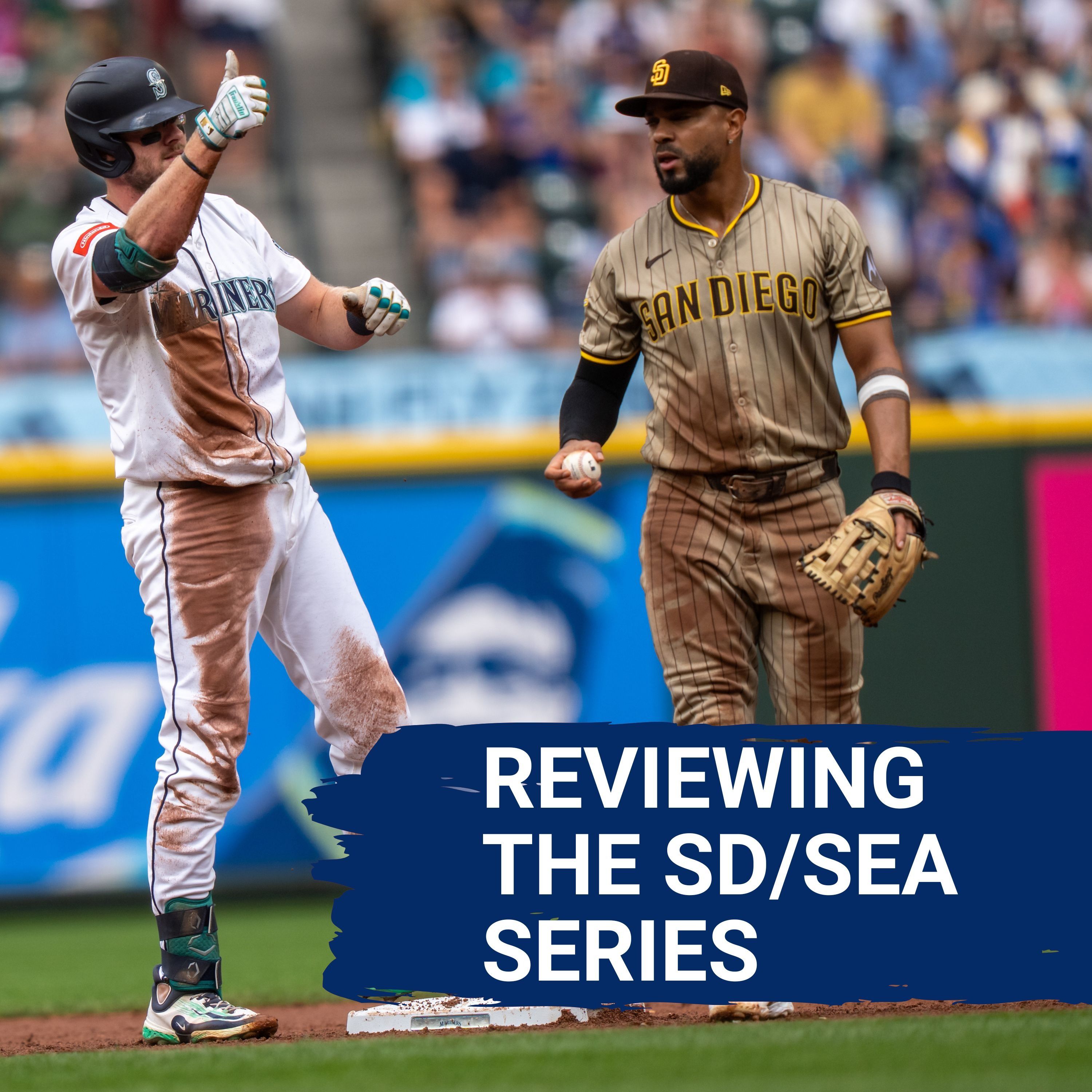 Mariners SURGE into Contention with Statement Series Win Over San Diego | McLean Wins Again for Mets