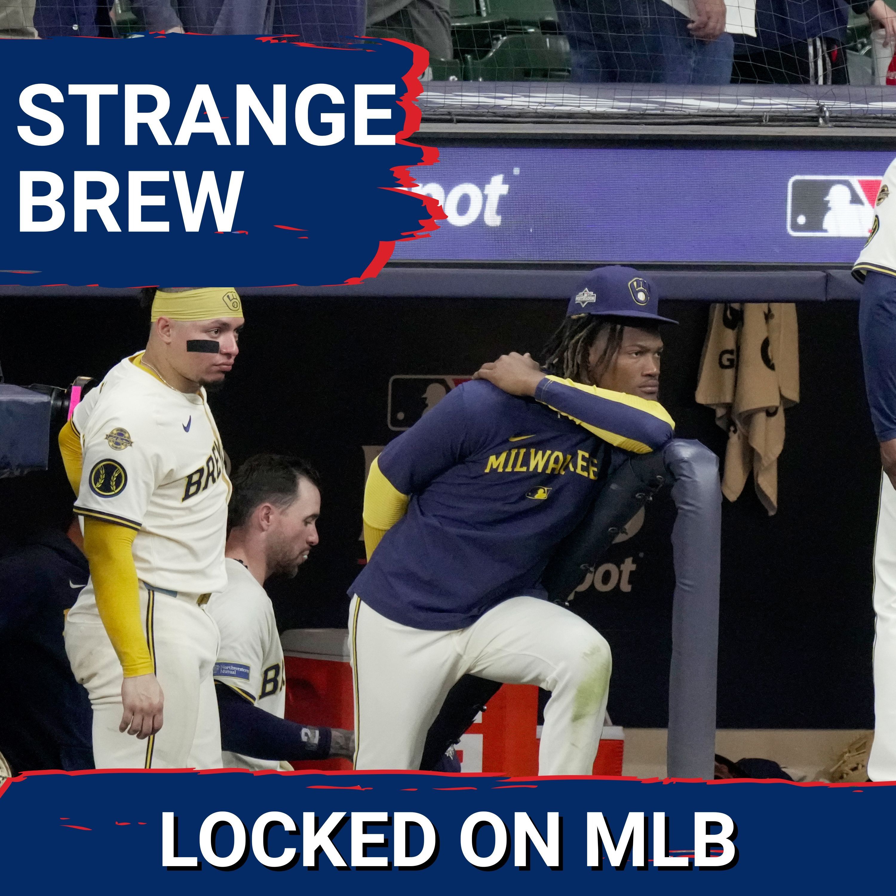 Yamamoto's Complete Game STUNS Brewers  | Dodgers Take Command