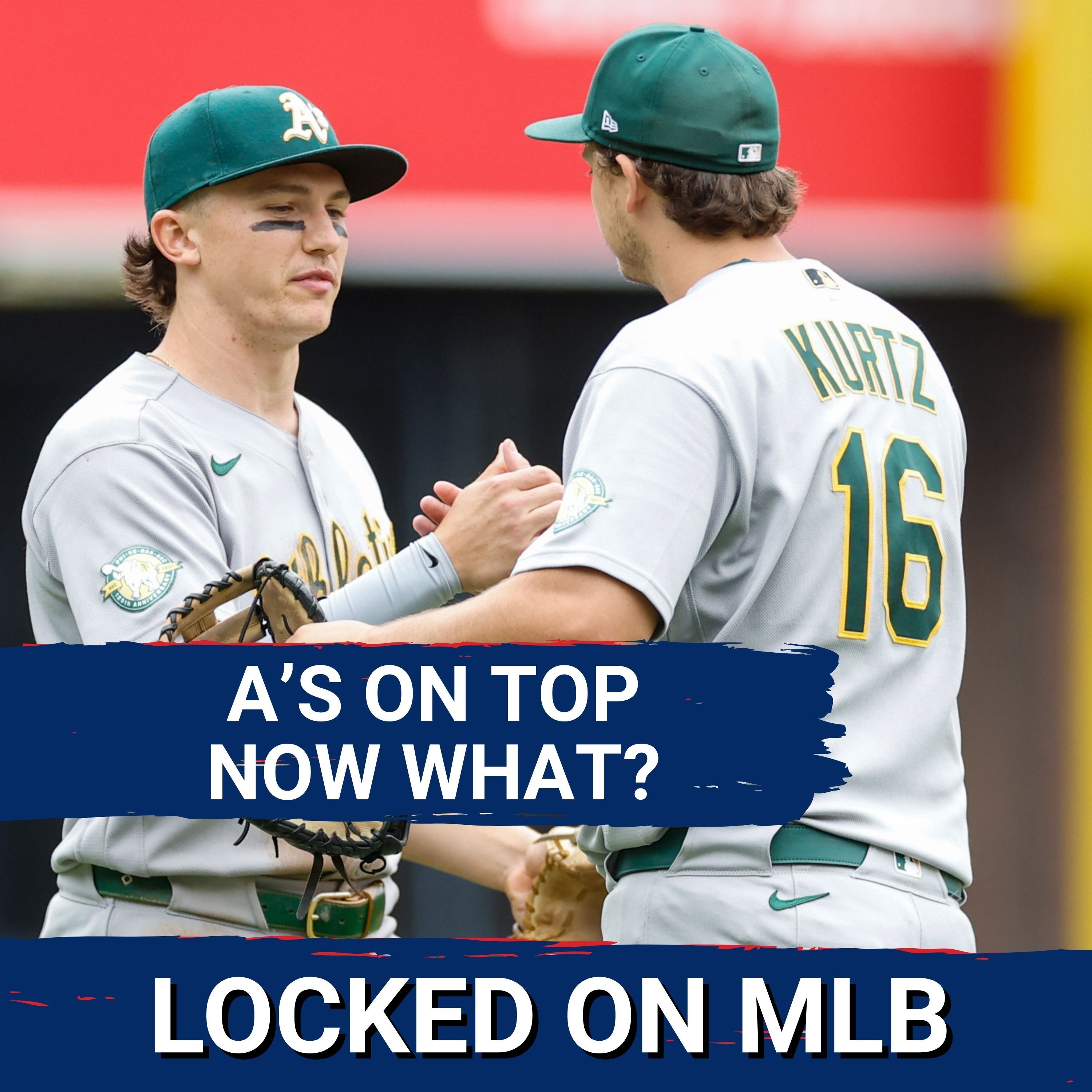 ELEPHANT IN THE ROOM: Sacramento Athletics STUN MLB as Playoff Odds SOAR approaching Memorial Day