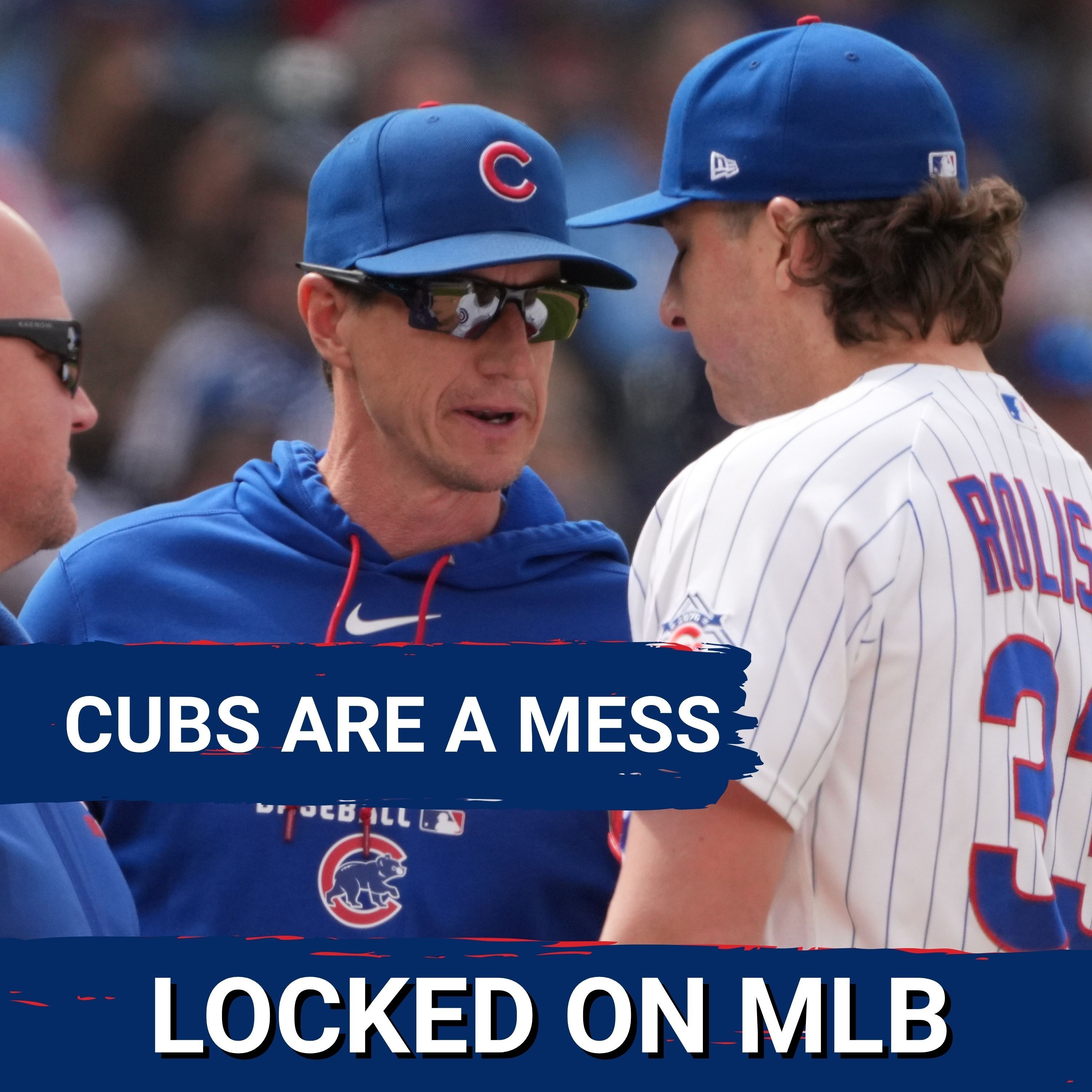 TROUBLE IN WRIGLEYVILLE: Chicago Cubs’ Slide INTENSIFIES, Pete Crow-Armstrong FAULTERS During Slump